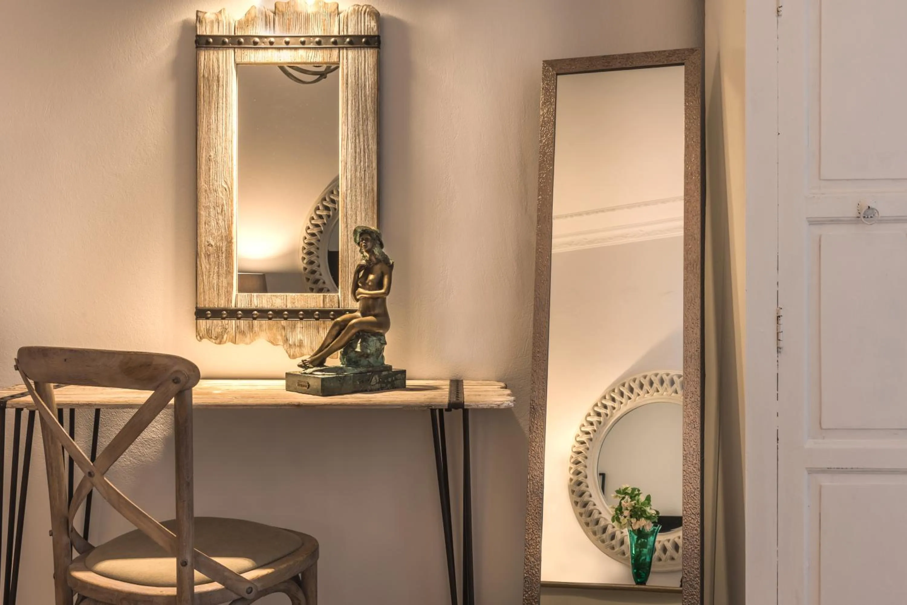 Living room in Summer Lovers Villa