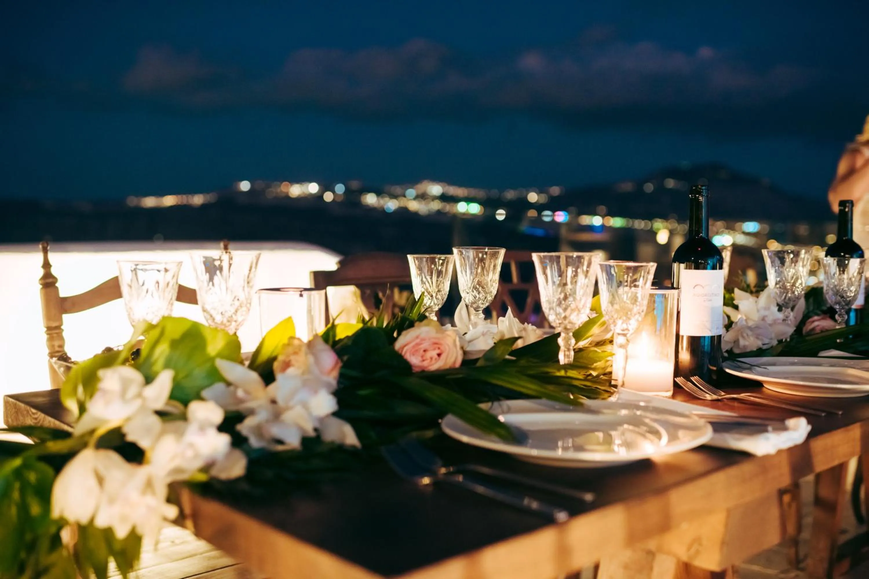 Natural landscape in Summer Lovers Villa