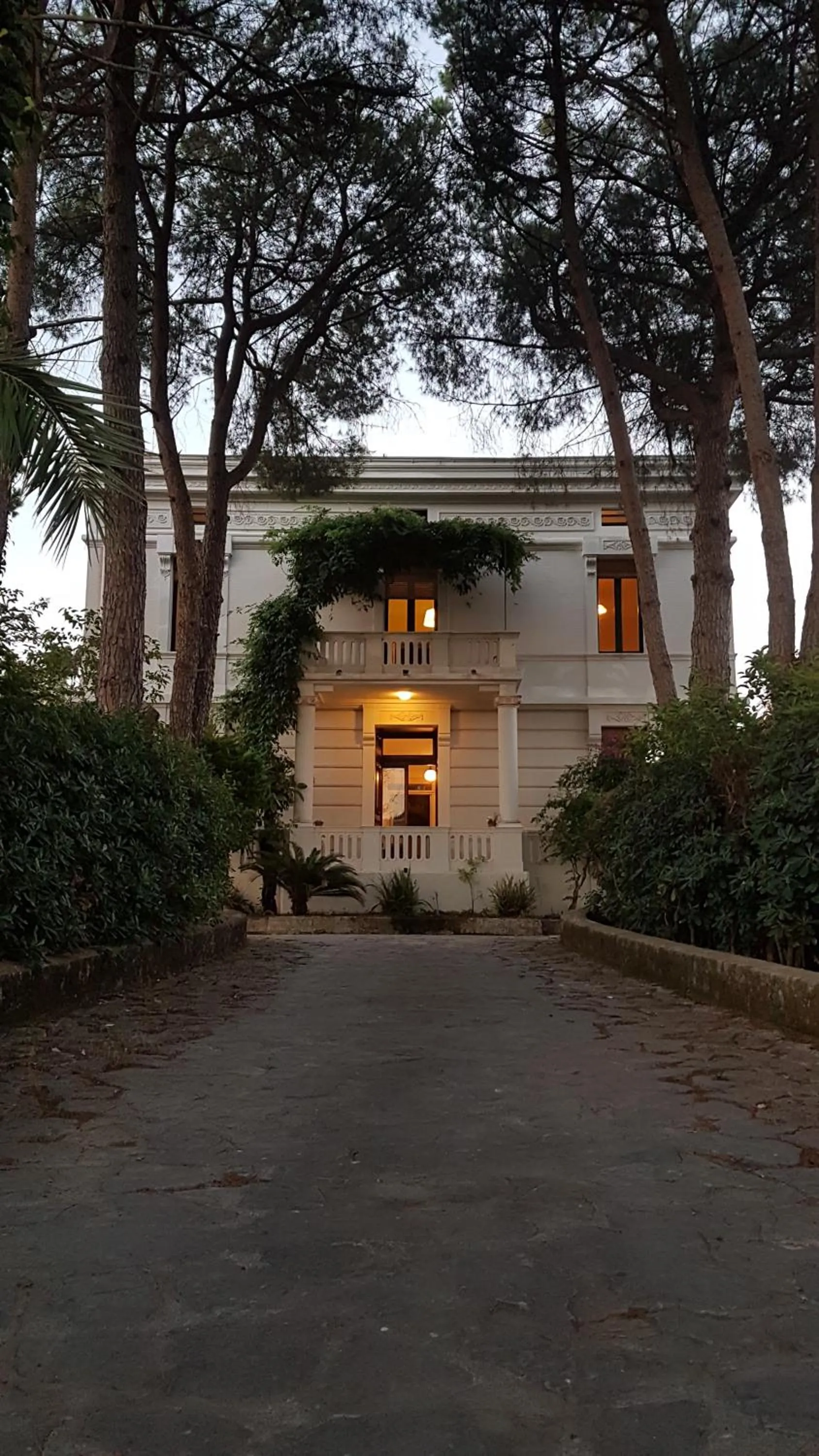 Villa Giordanelli