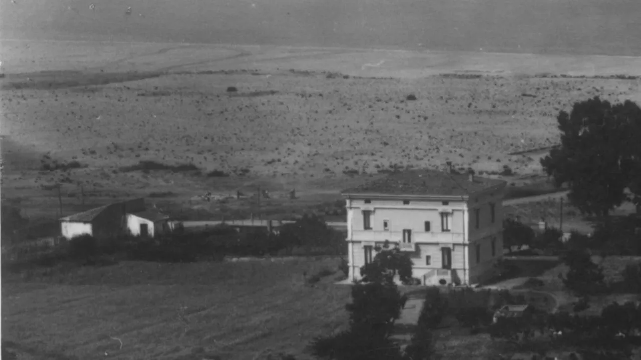 Property building in Villa Giordanelli