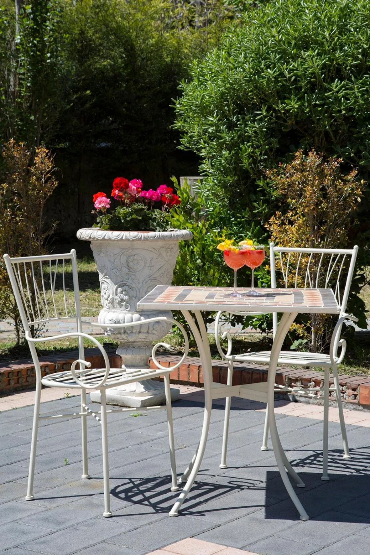 Sunset in B&B Blanc Maison Etna Relais & Charme