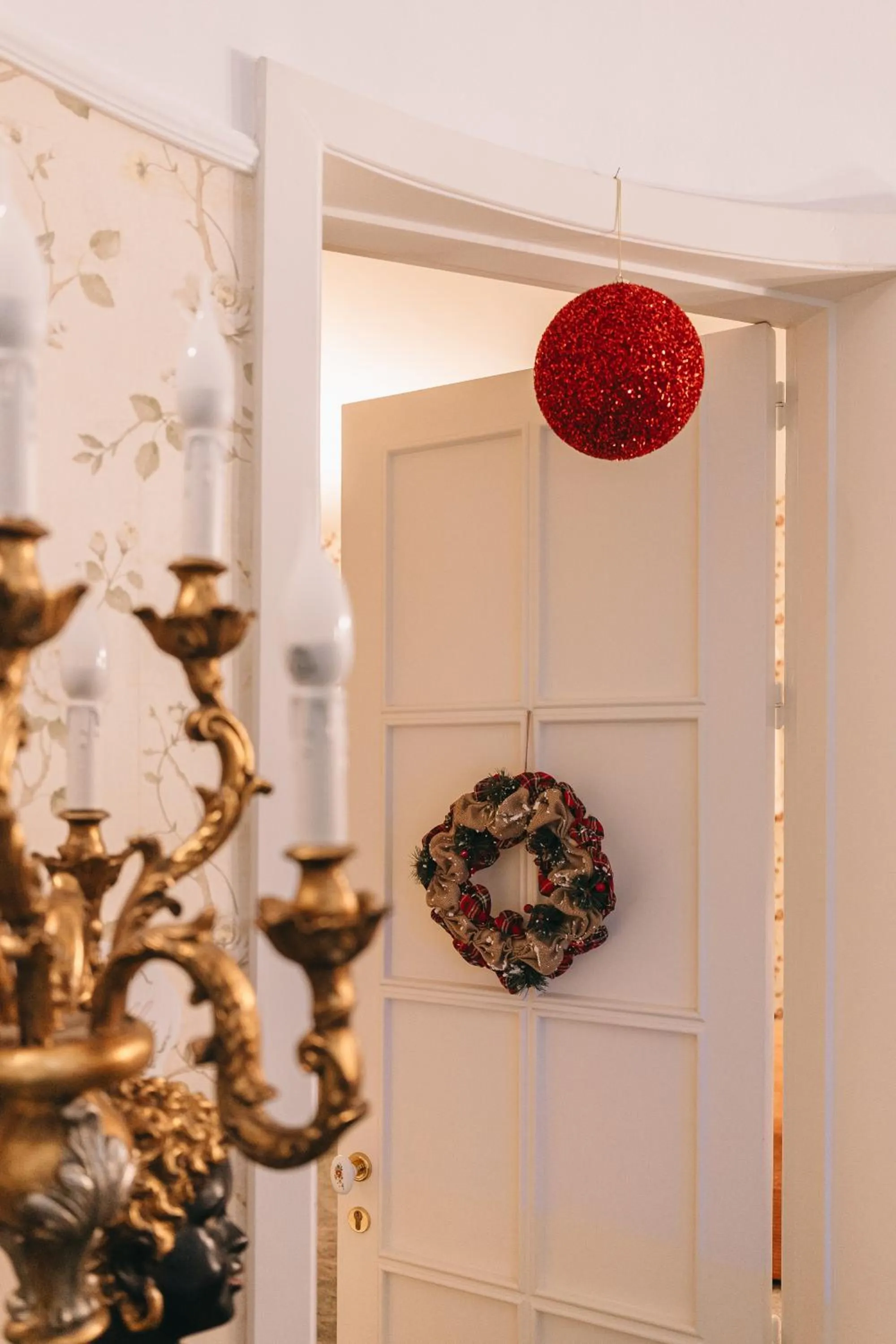 Lobby or reception in B&B Blanc Maison Etna Relais & Charme