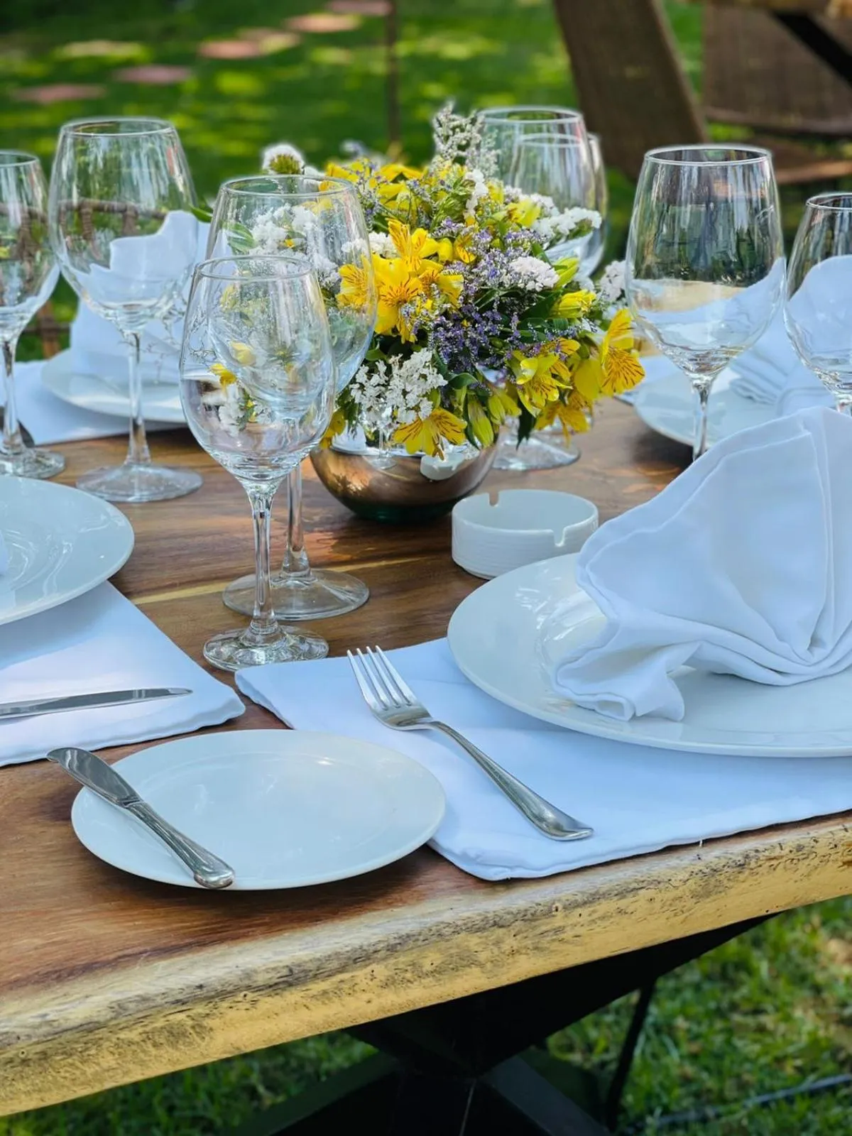 Restaurant/places to eat in La Provence Restaurant & Hotel Boutique