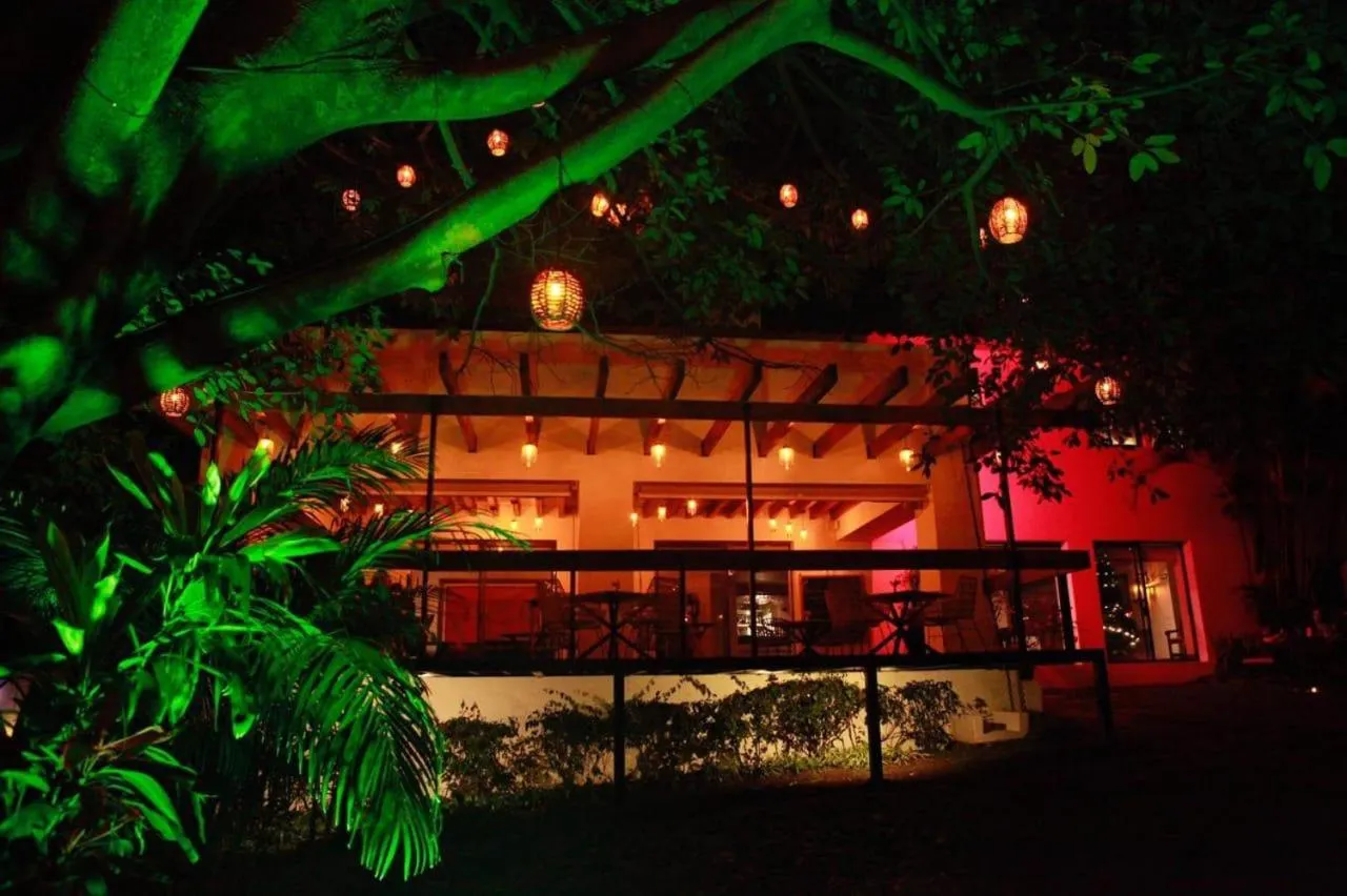 Restaurant/places to eat in La Provence Restaurant & Hotel Boutique