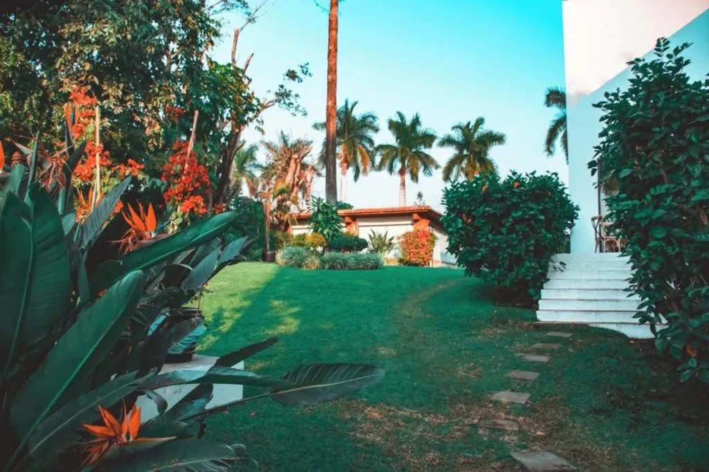 Garden in La Provence Restaurant & Hotel Boutique