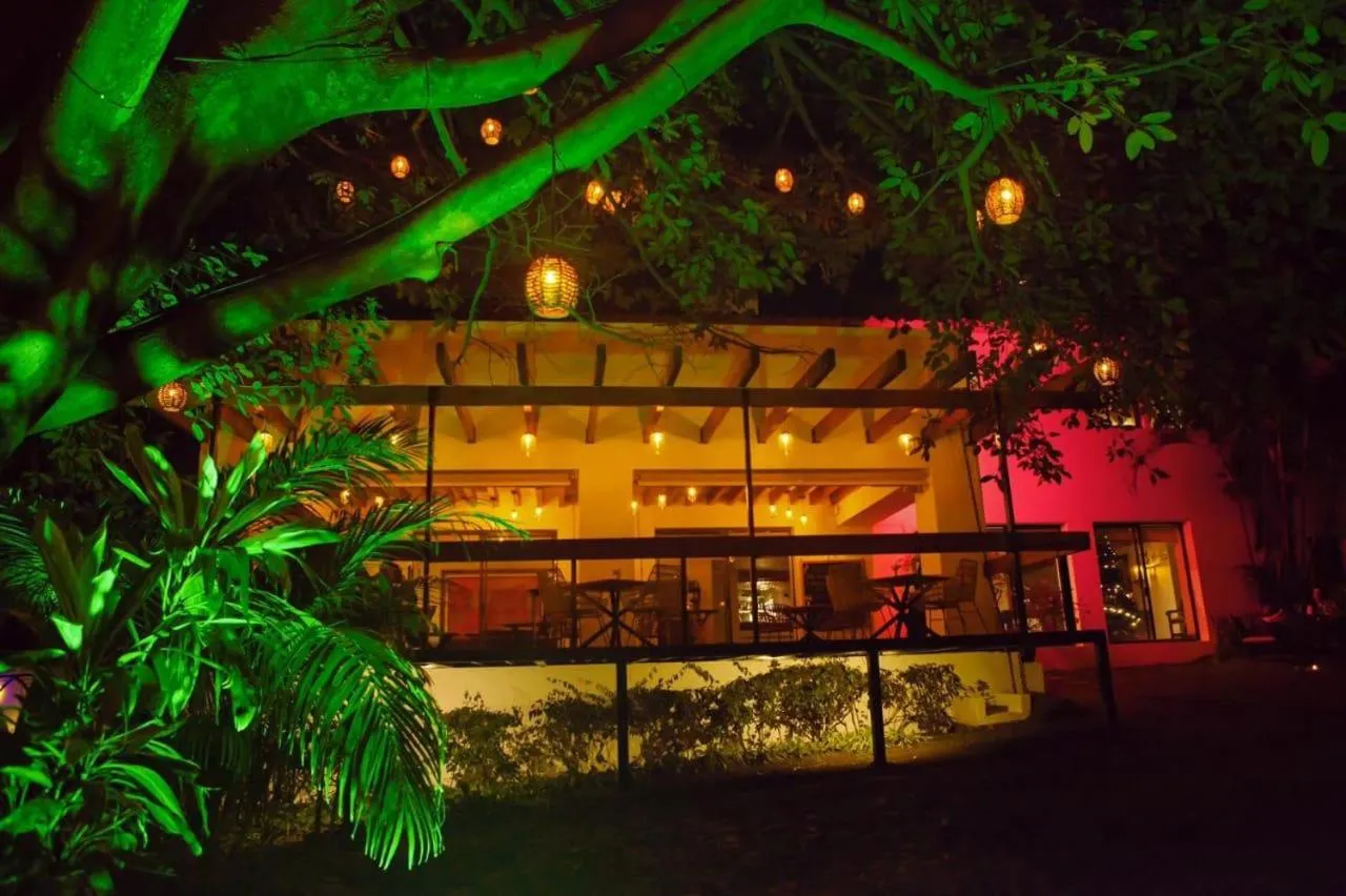 Restaurant/places to eat in La Provence Restaurant & Hotel Boutique