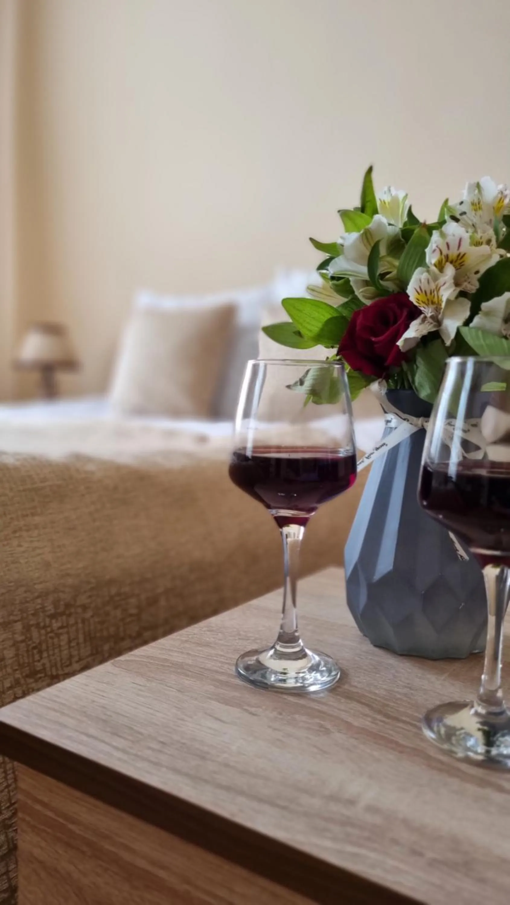 Decorative detail in Guest House David's B&B