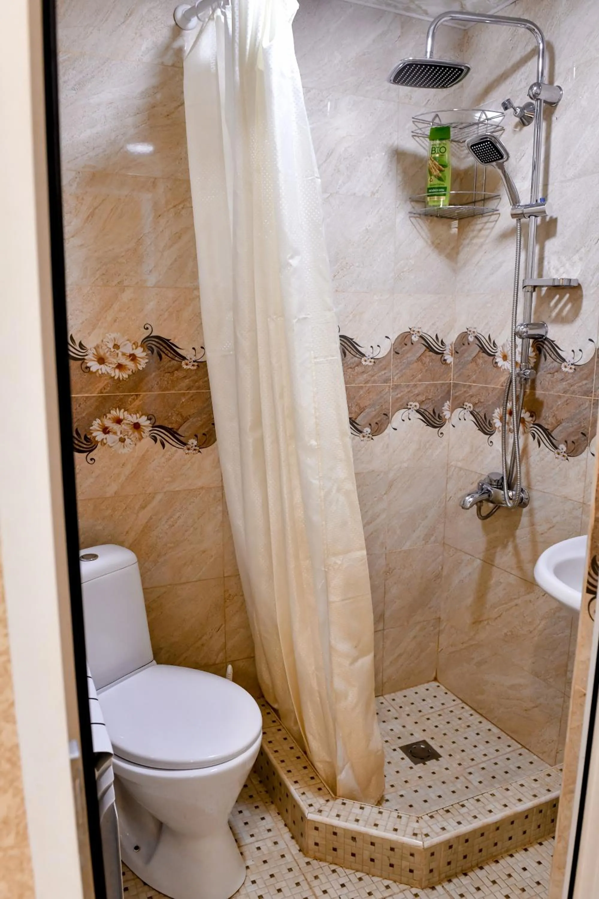 Shower in Guest House David's B&B