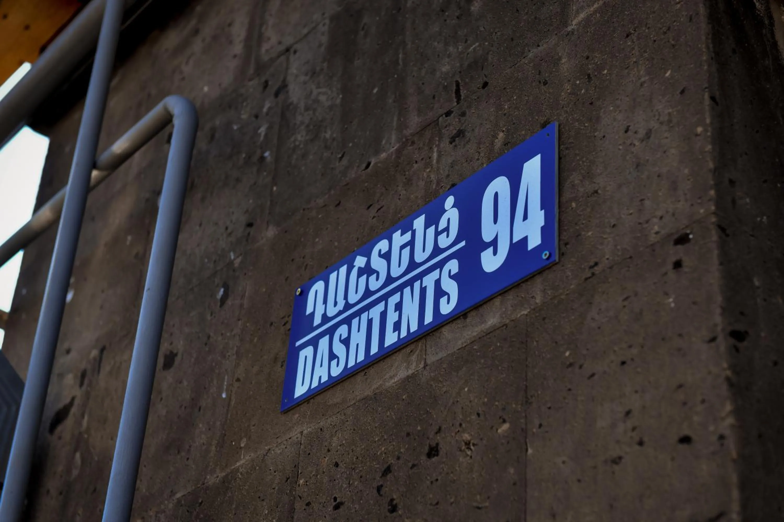 Property building in Guest House David's B&B