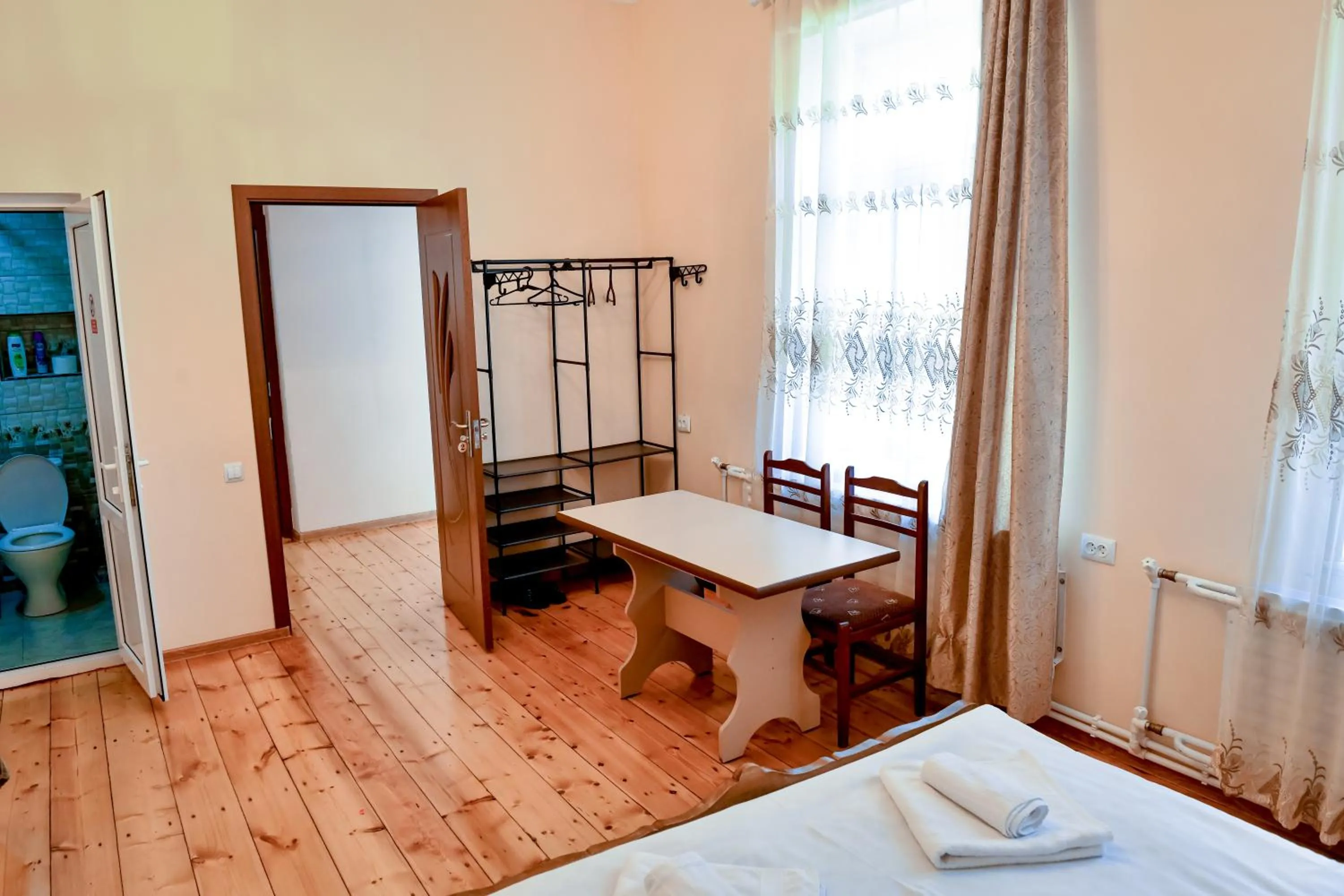 Photo of the whole room, Bed in Guest House David's B&B