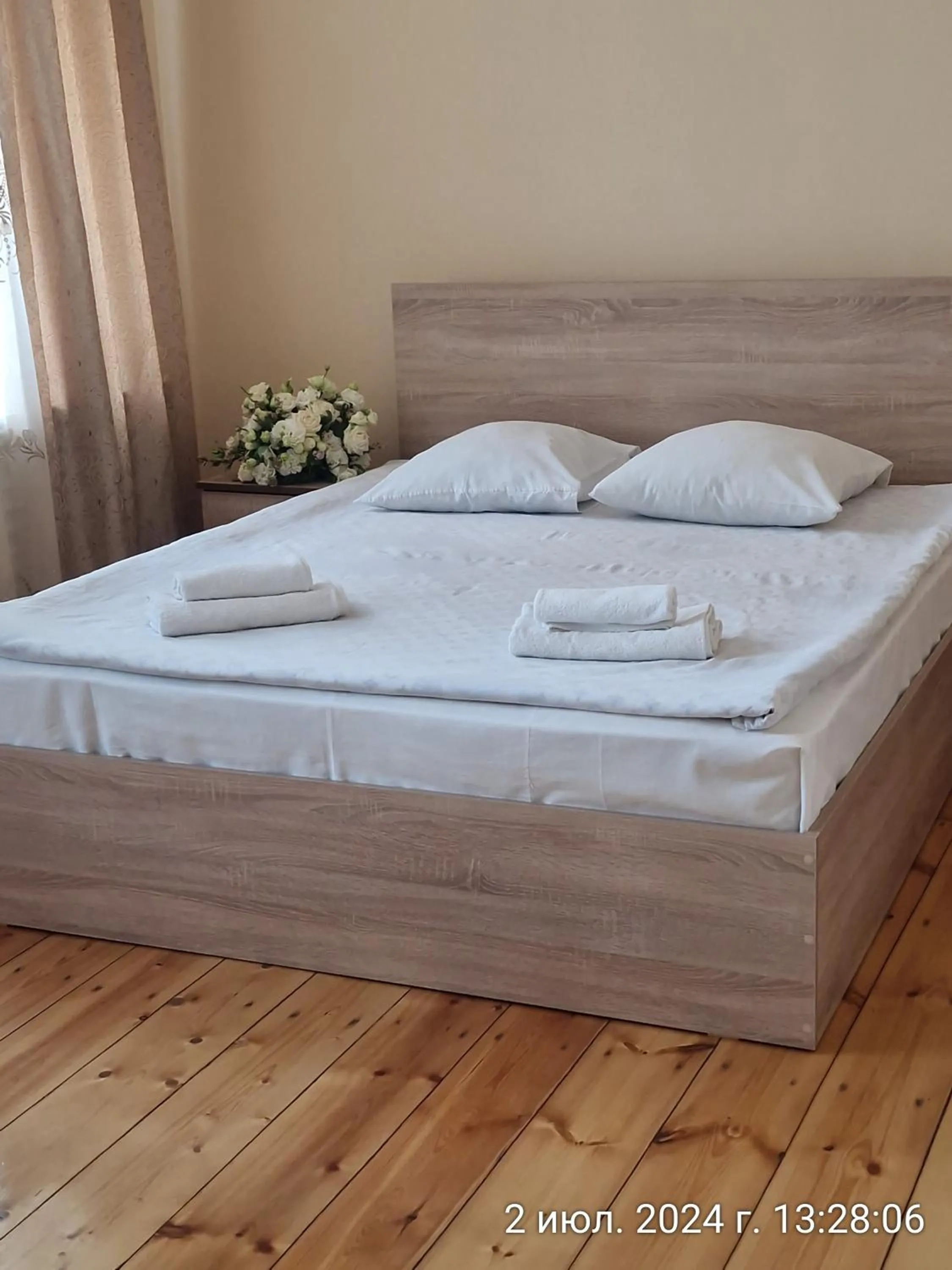 Bed in Guest House David's B&B