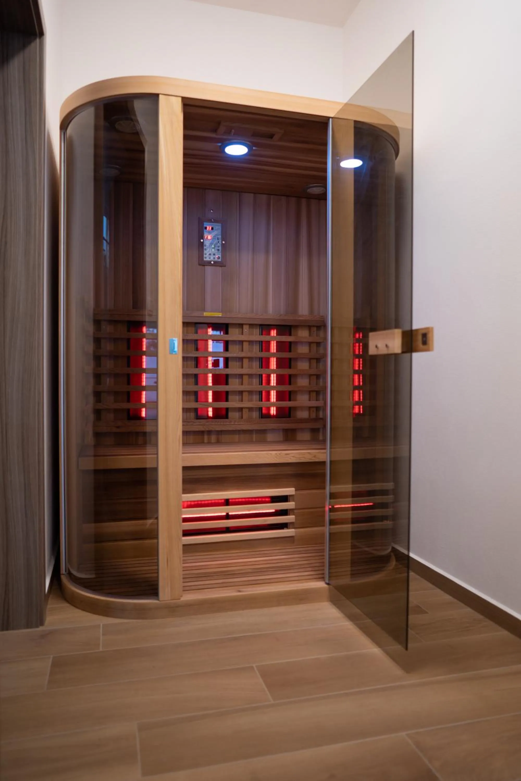 Nature View House with Sauna