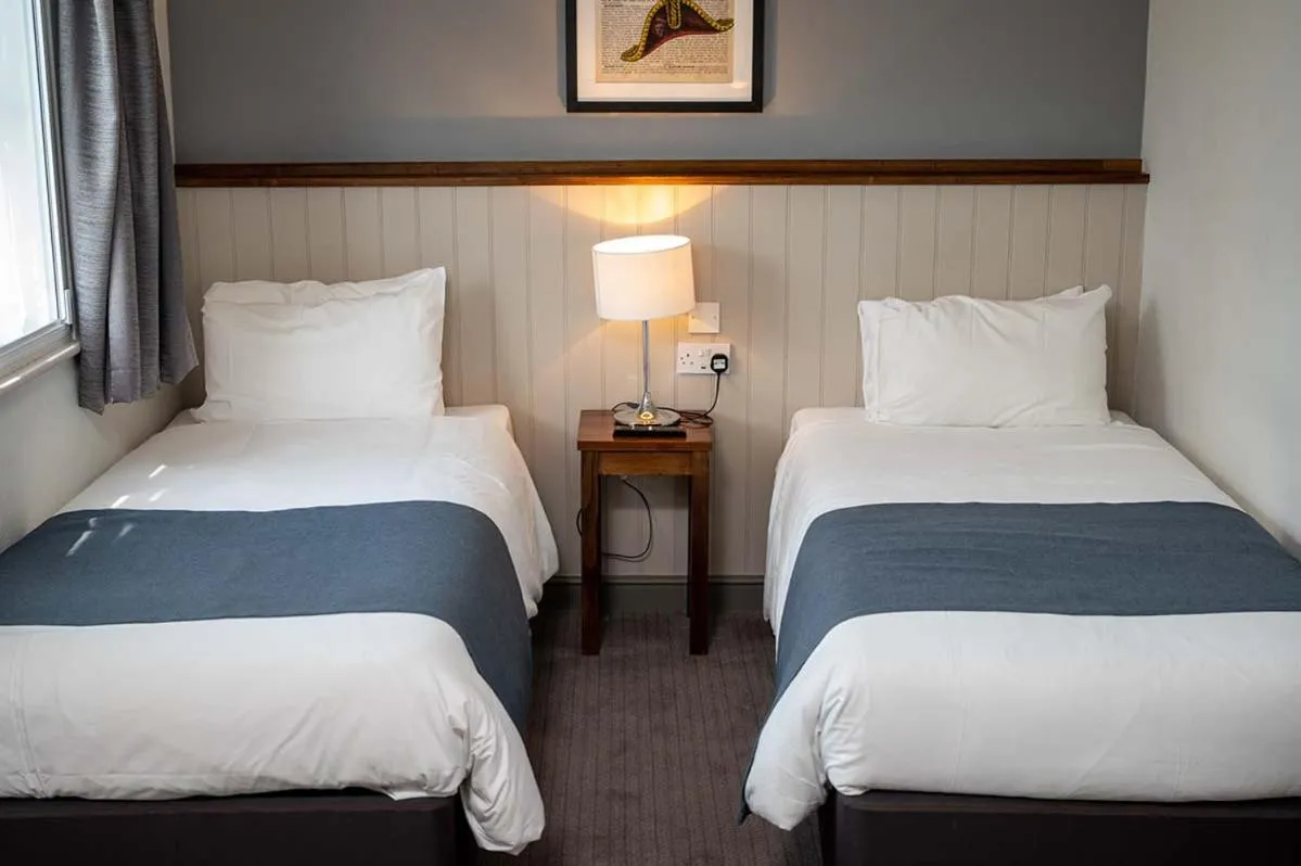 Bed in Cocked Hat by Greene King Inns