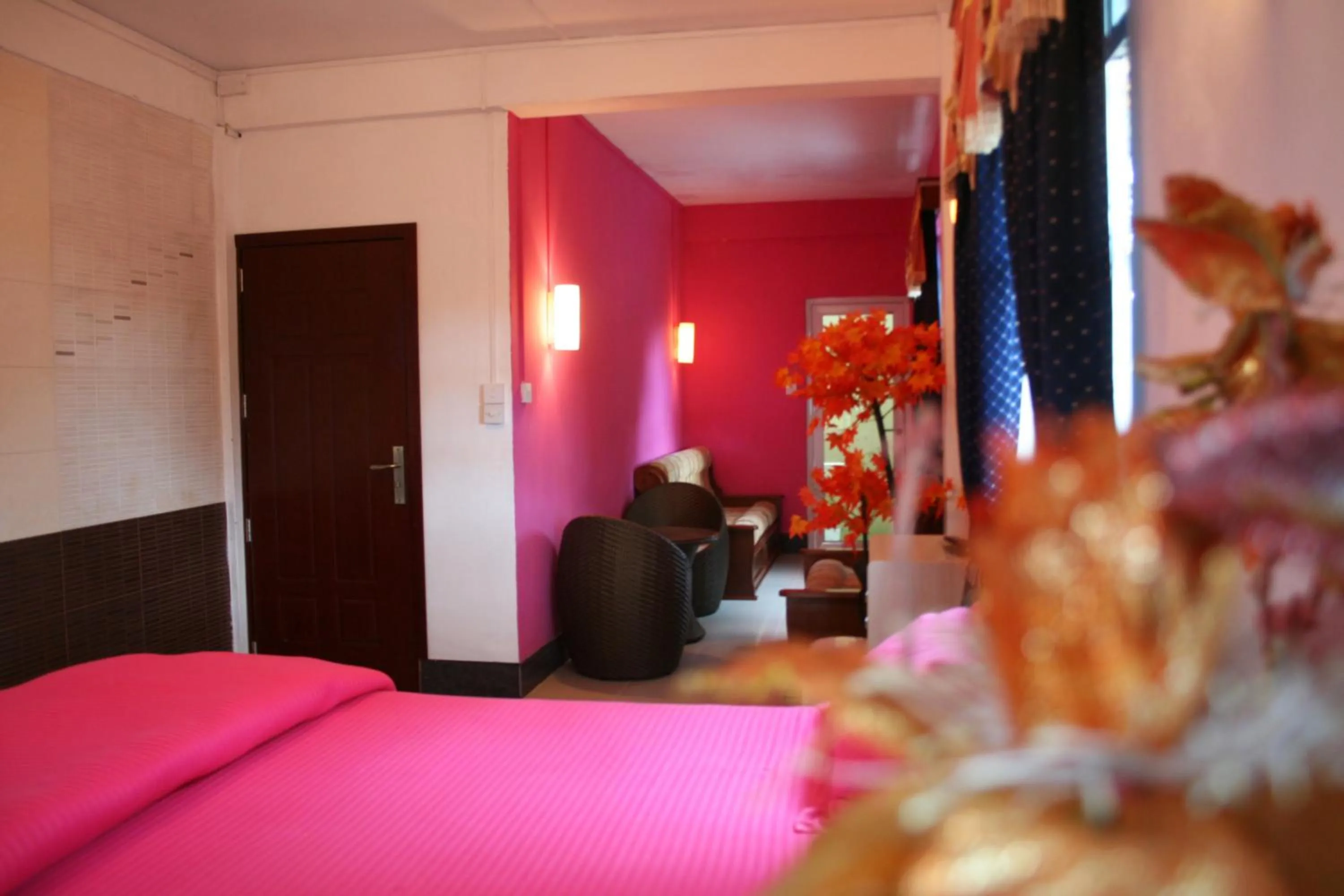 Photo of the whole room, Bed in 3Ds International Tourist Home