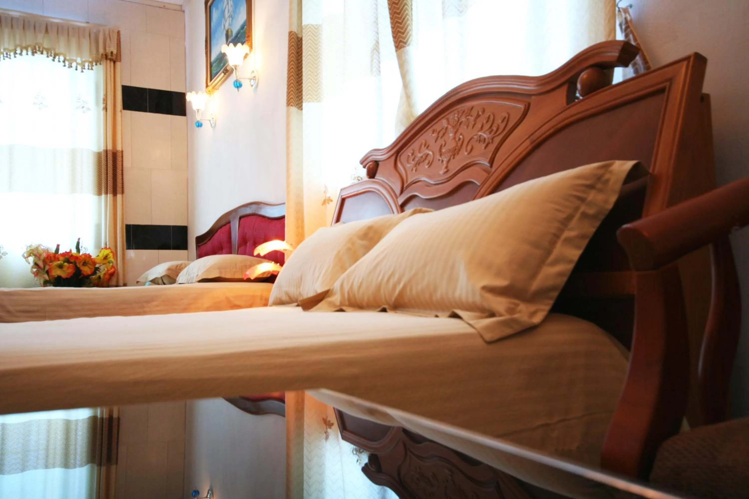 Photo of the whole room, Bed in 3Ds International Tourist Home