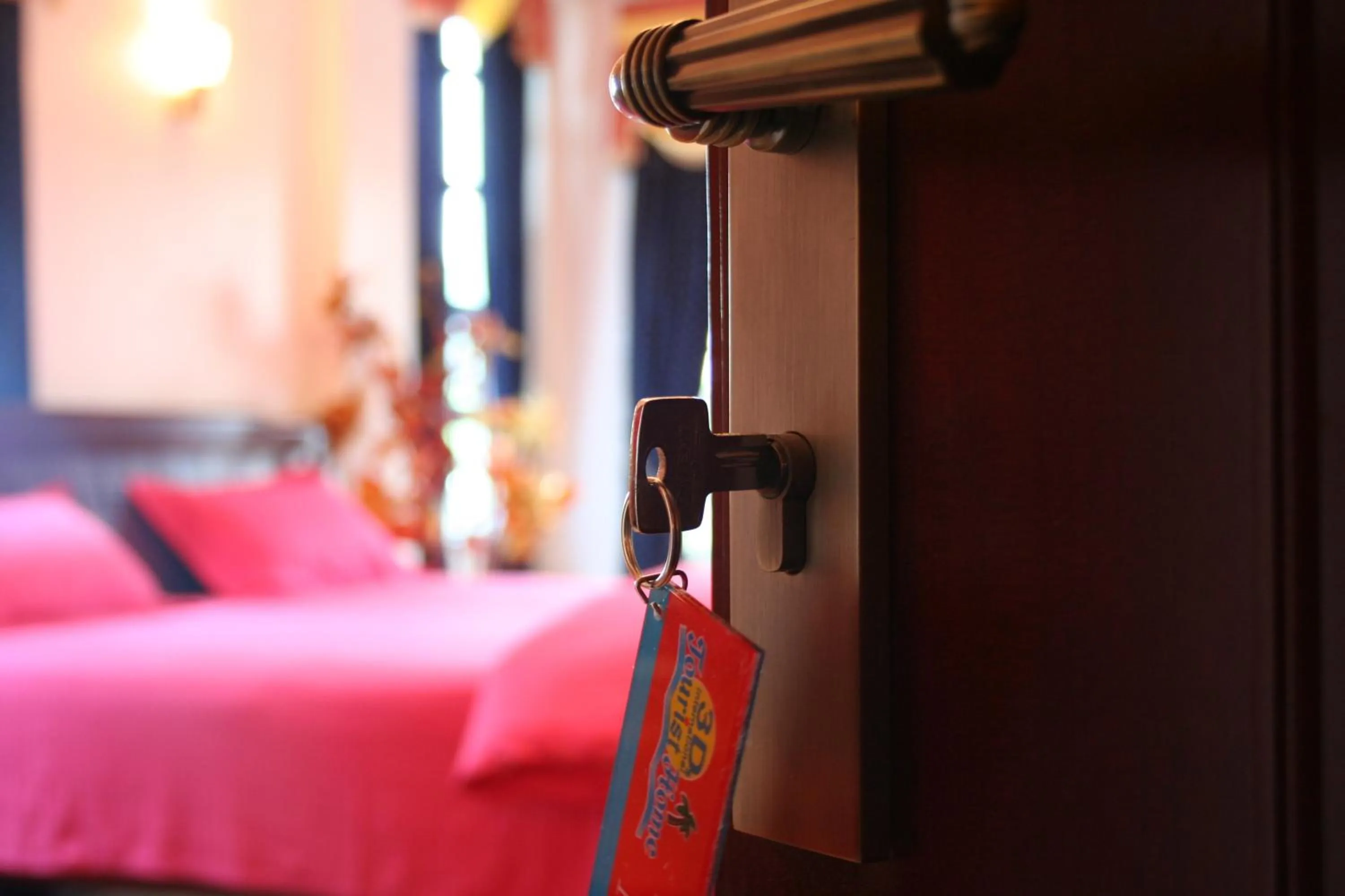 Photo of the whole room, Bed in 3Ds International Tourist Home