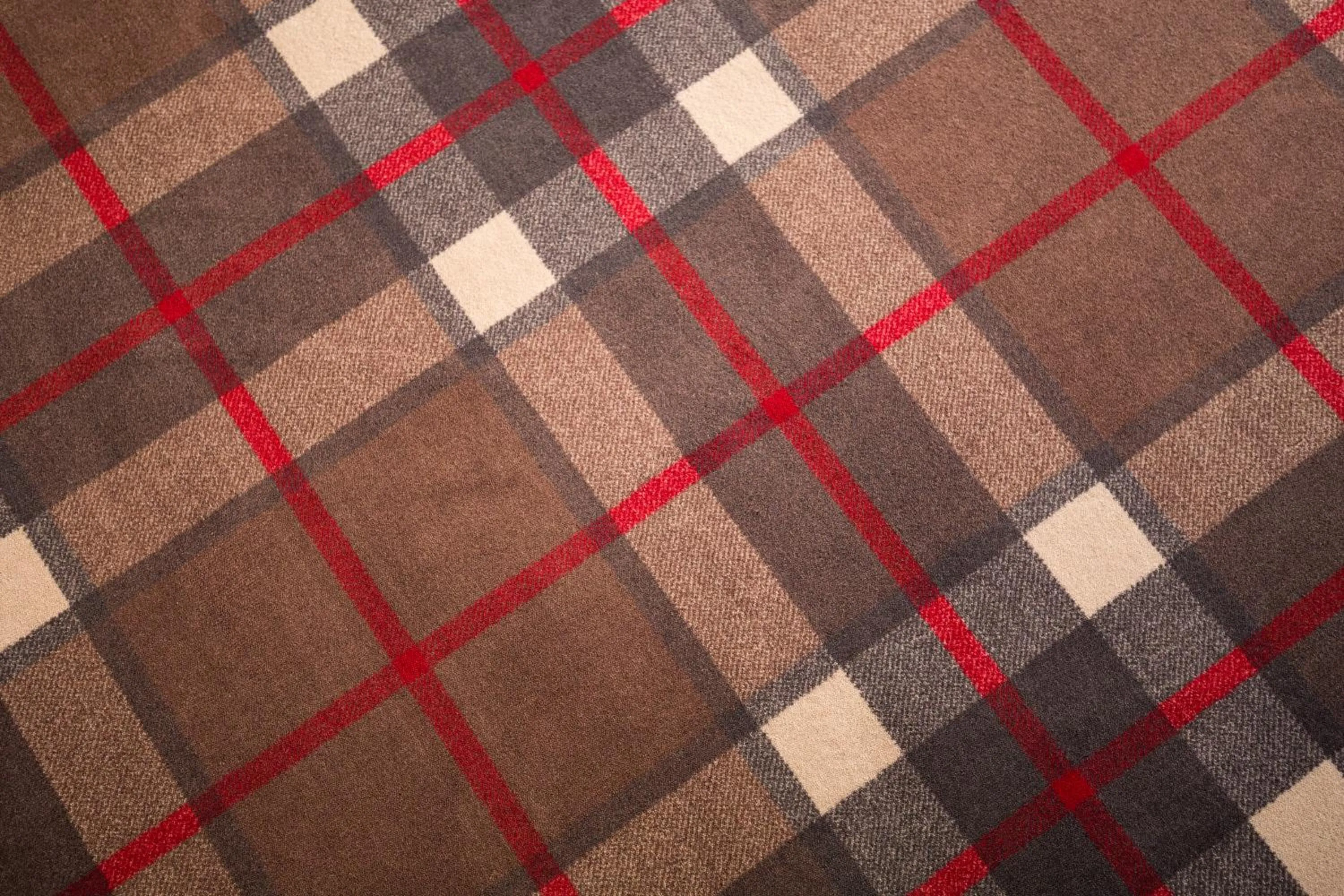 Decorative detail in Chalet Marcora