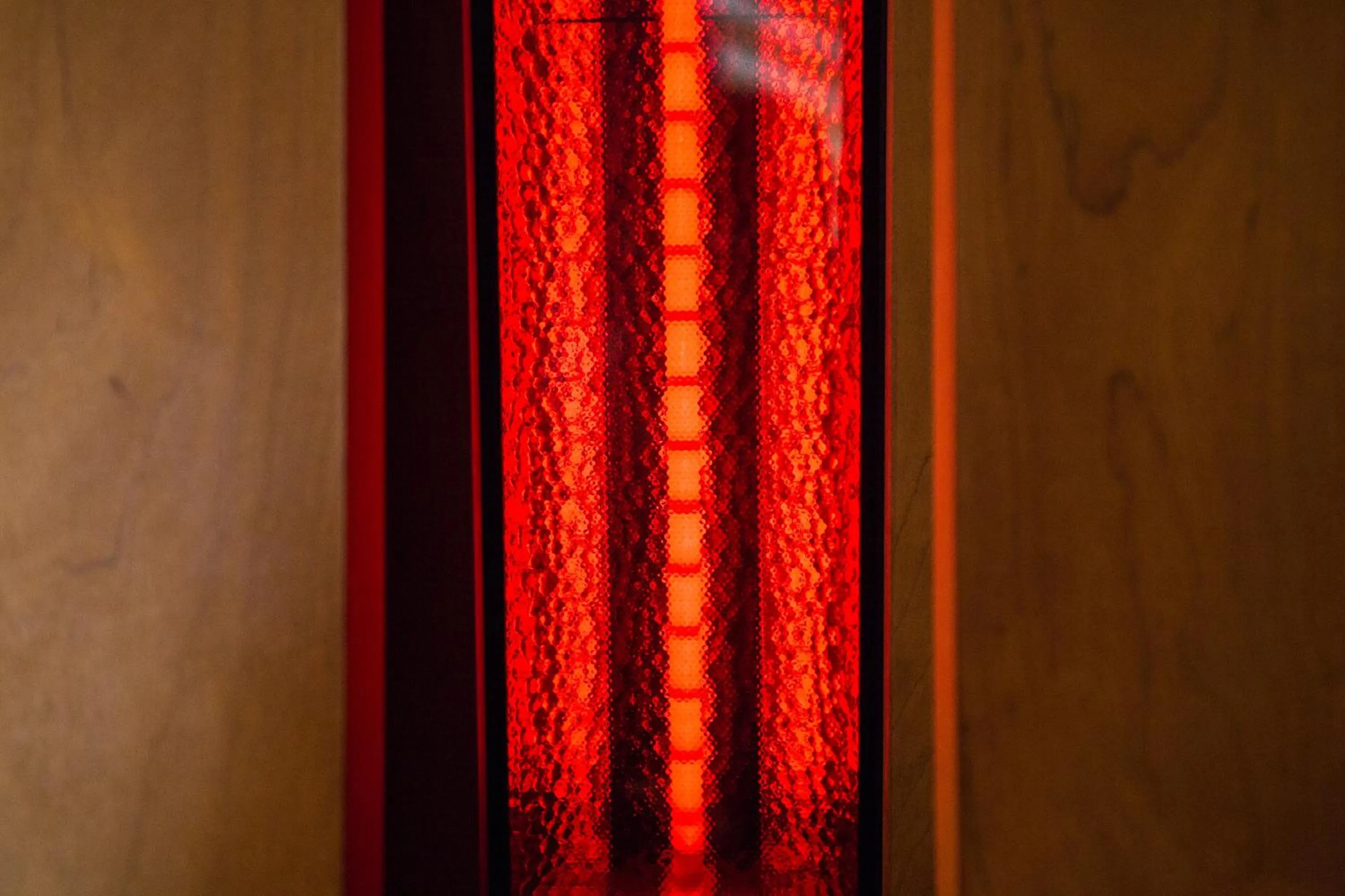 Sauna in Chalet Marcora