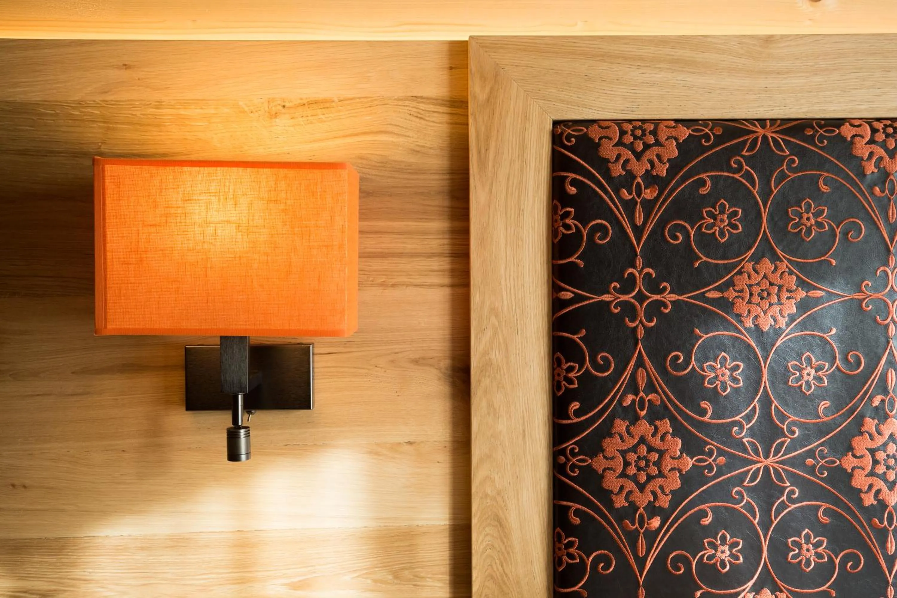 Bedroom in Chalet Marcora