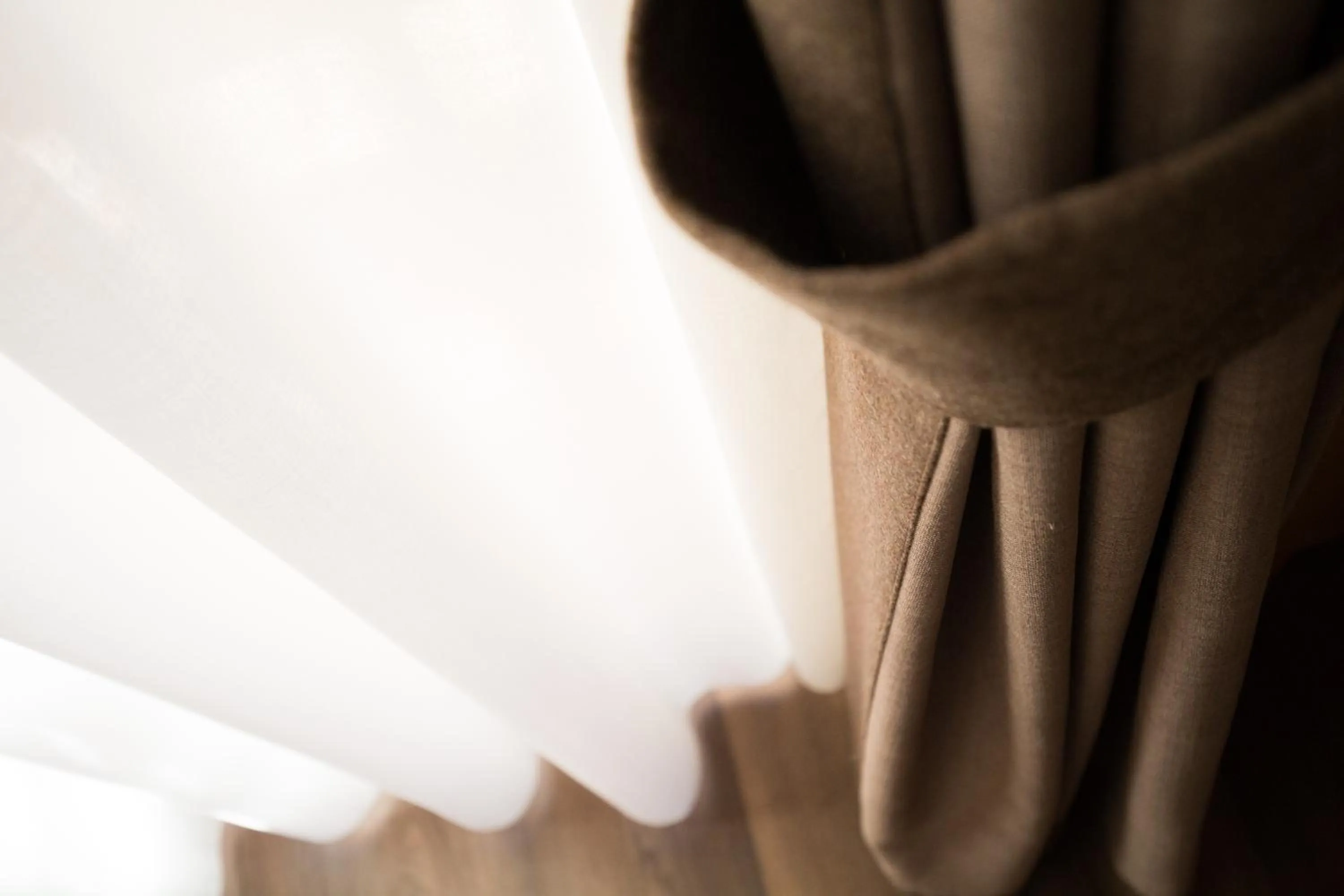 Decorative detail in Chalet Marcora