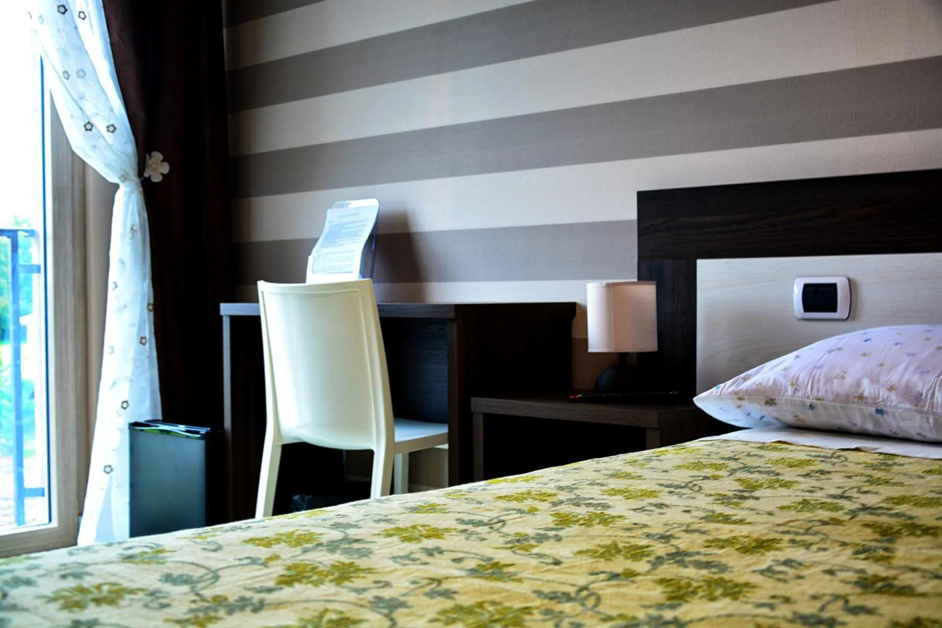 Bedroom, Bed in B & B Le due noci