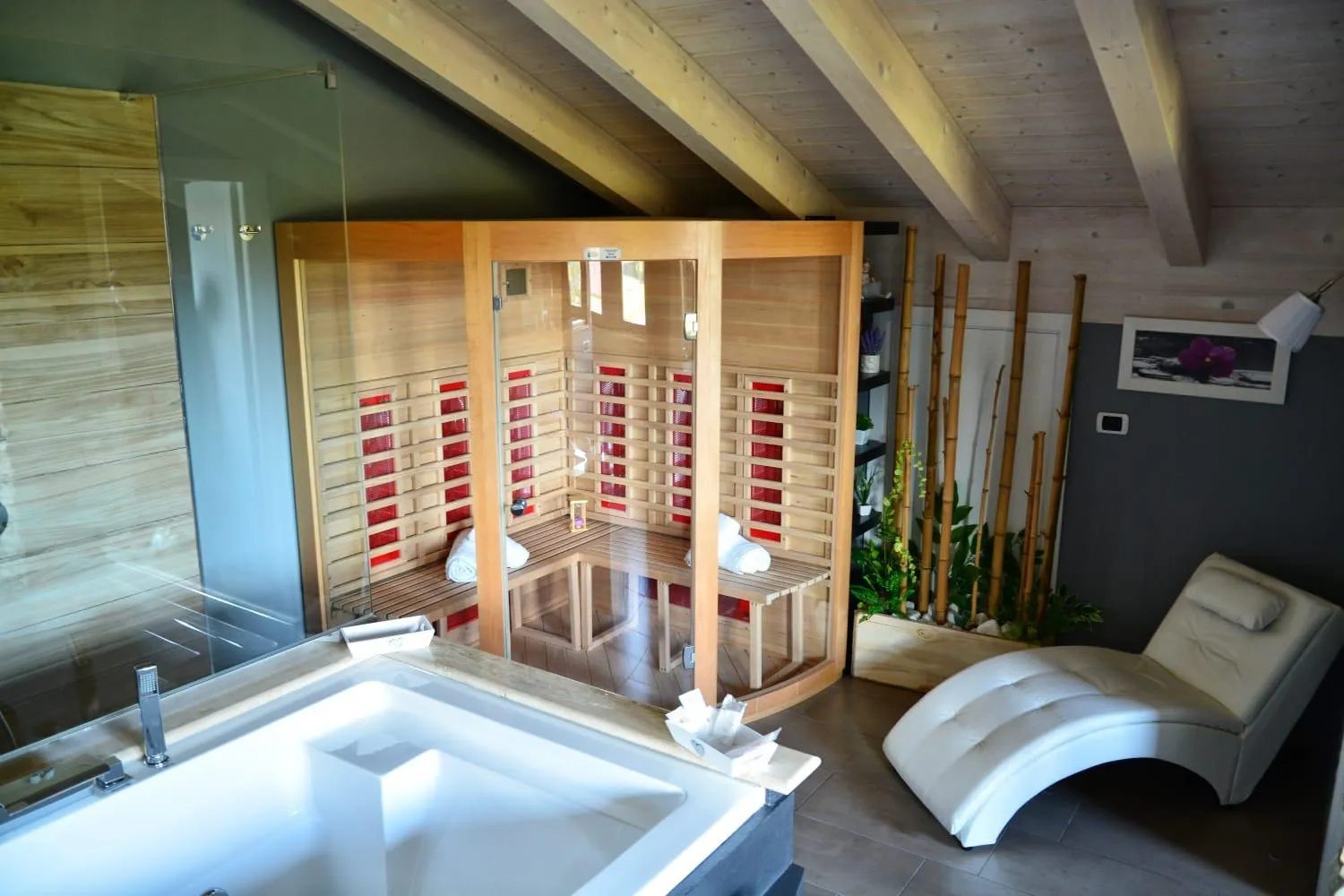 Bed in B & B Le due noci