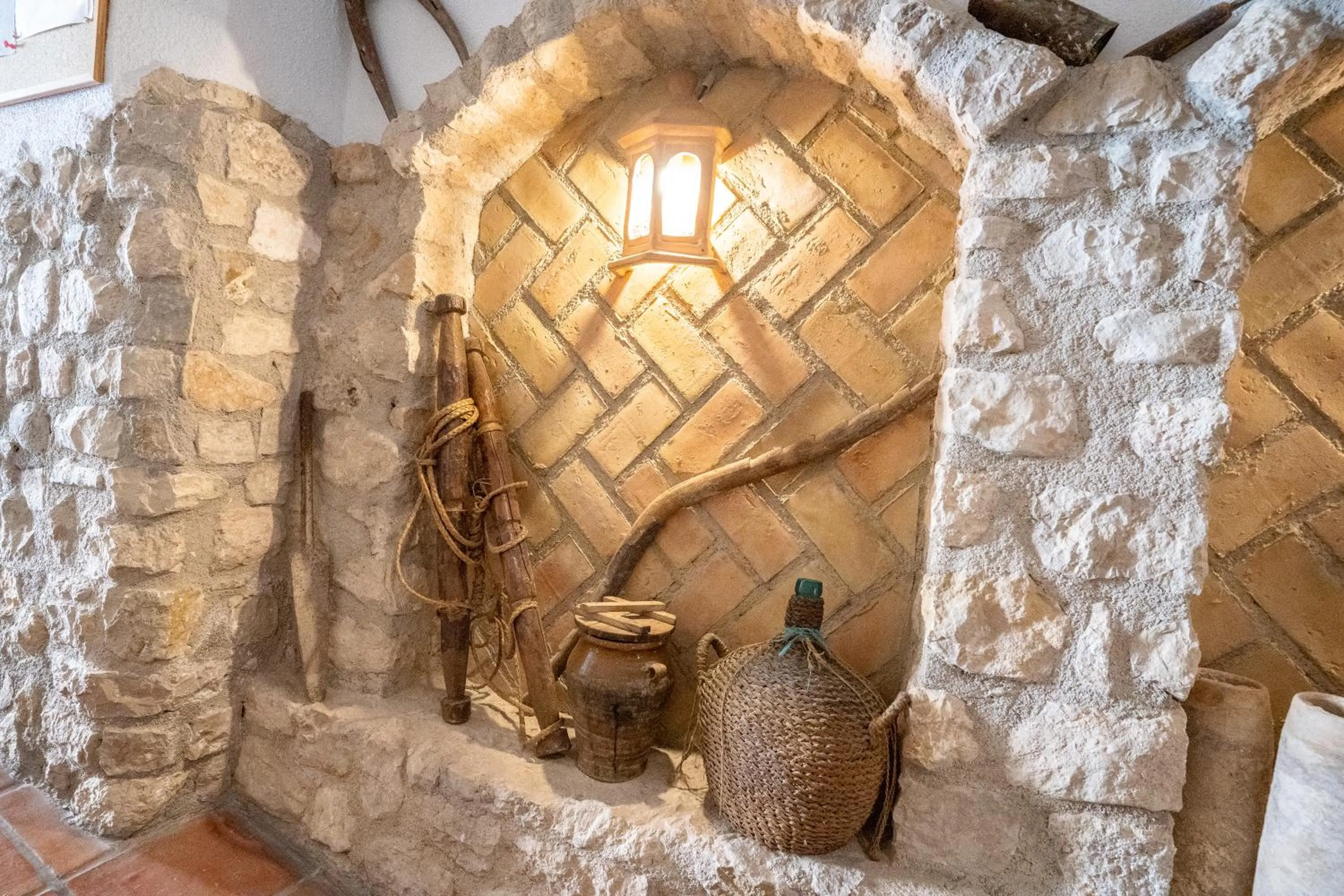 Property building in APAR. SIERRAGUADALQUIVIR