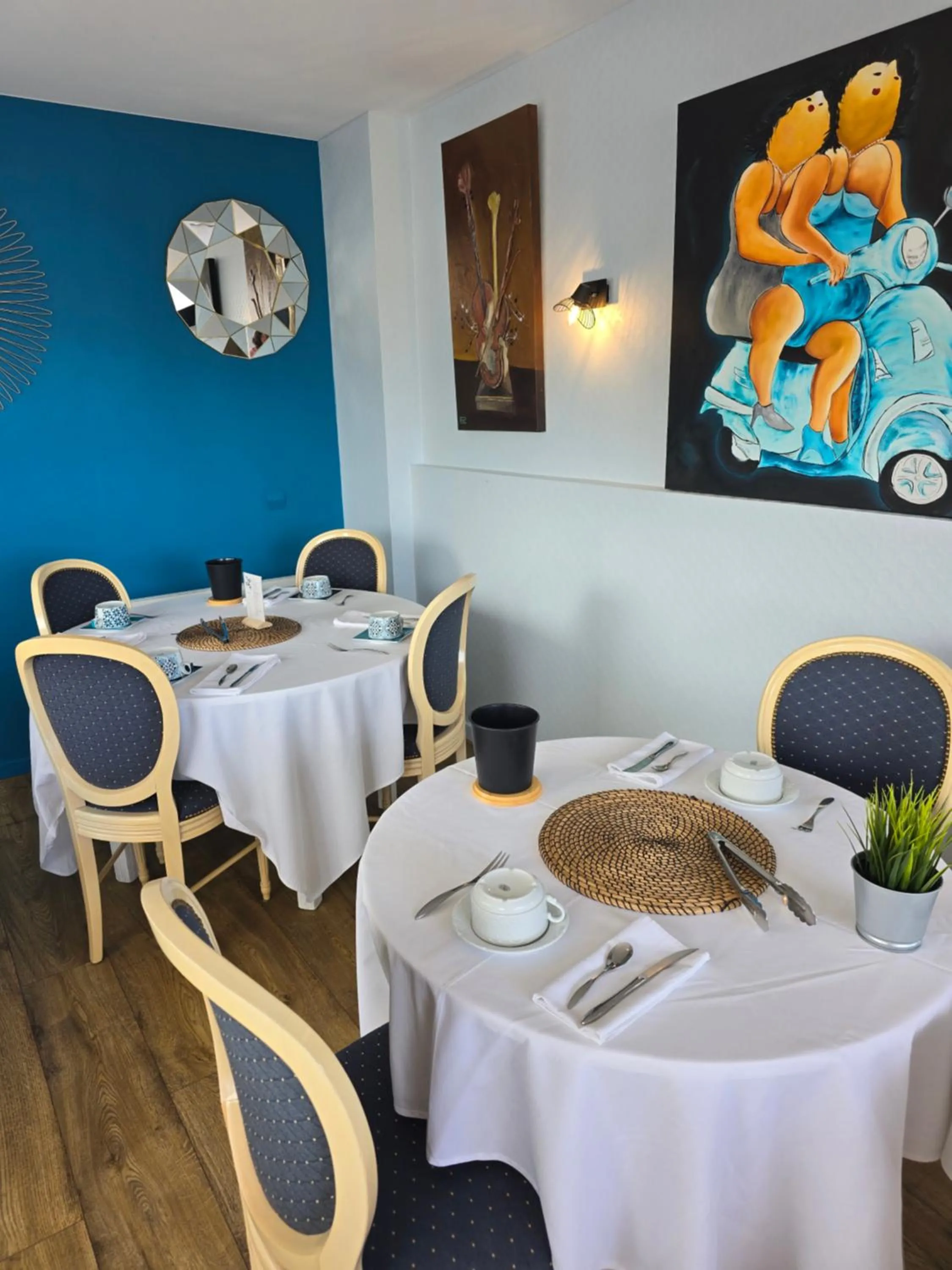 Banquet/Function facilities in Hôtel L'ideal le Mountbatten