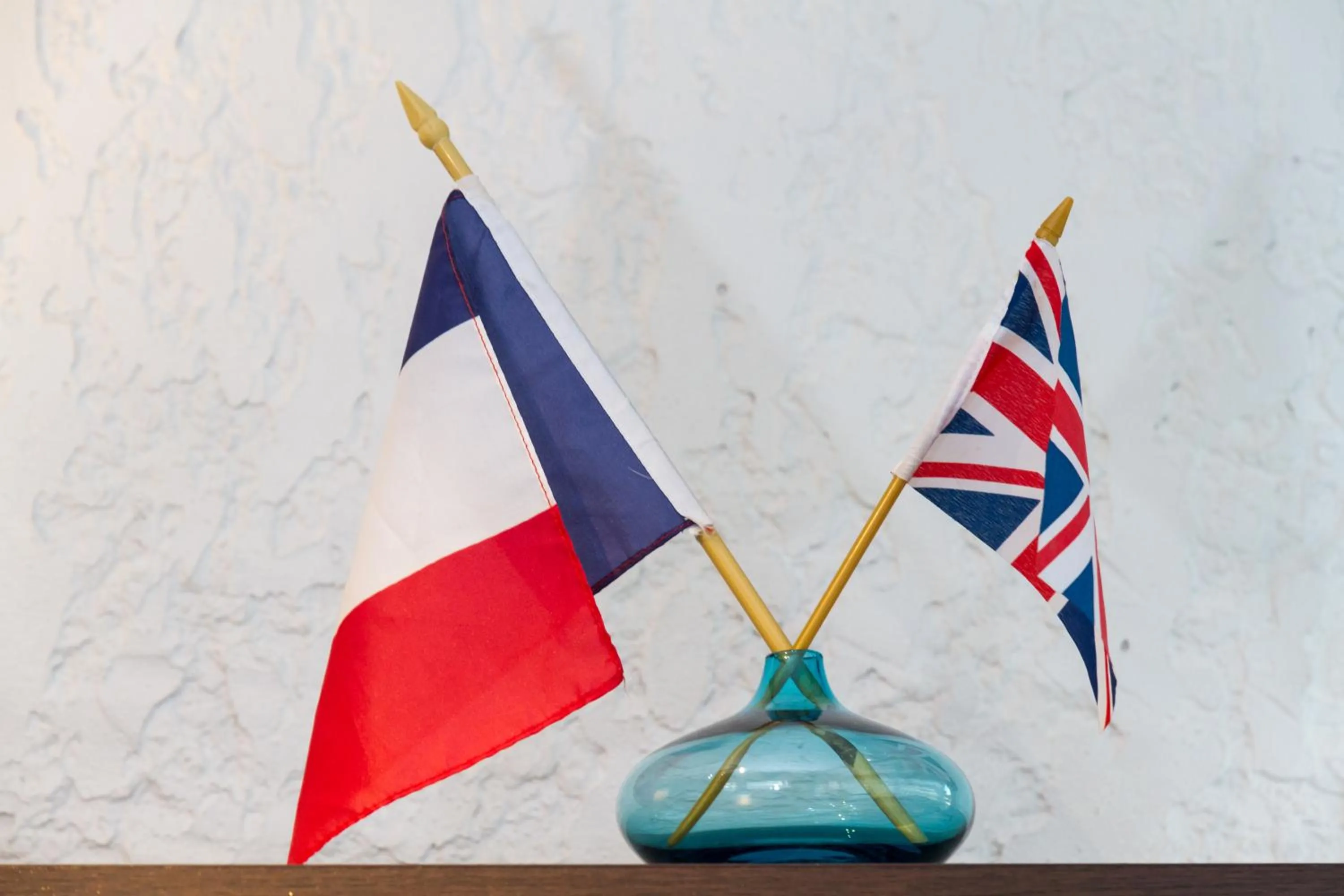 Staff in Hôtel L'ideal le Mountbatten