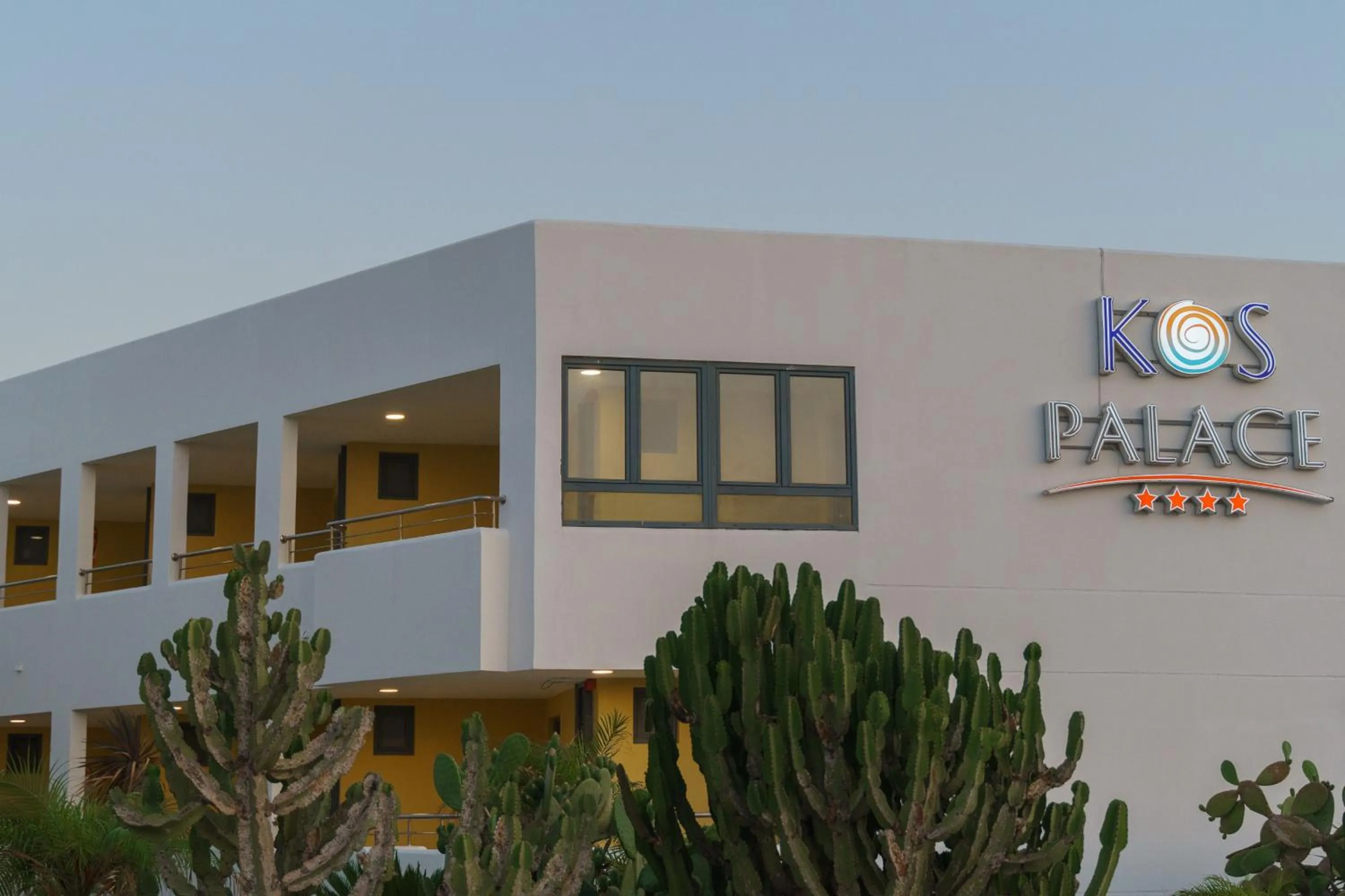 Property logo or sign in Kos Palace