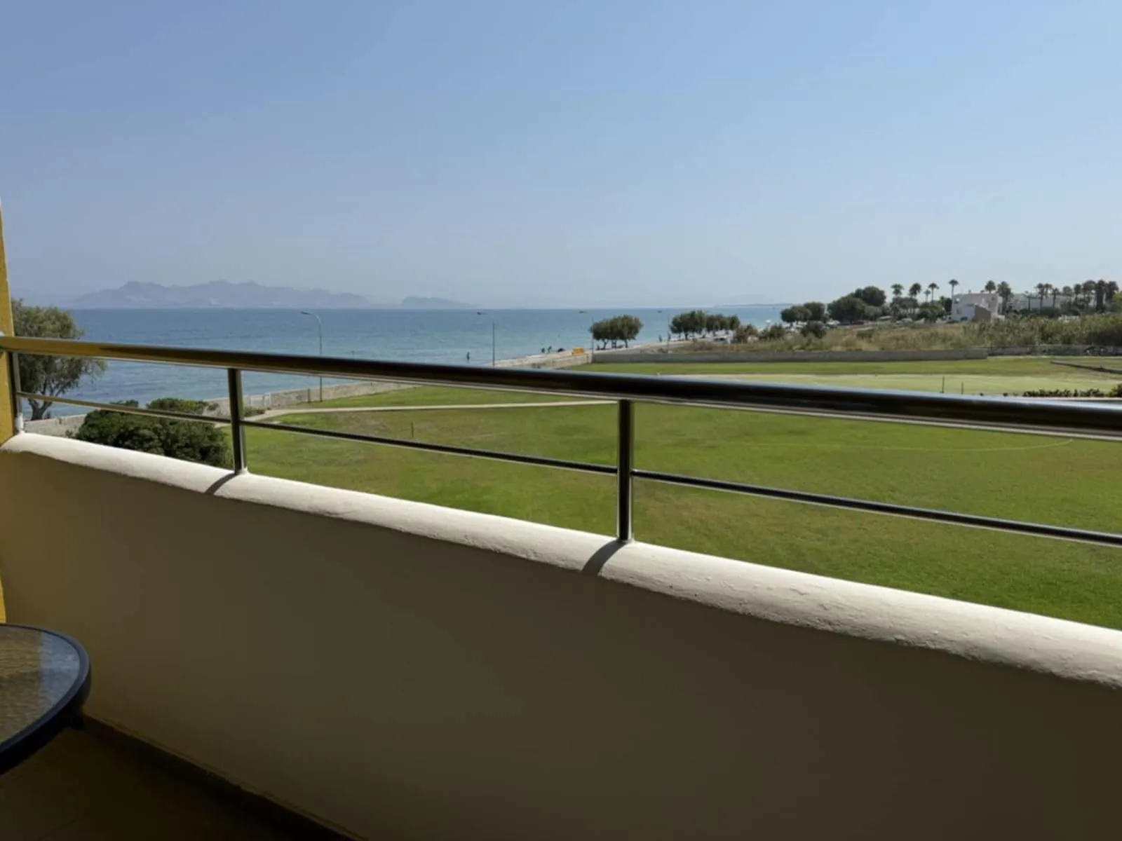 View (from property/room) in Kos Palace