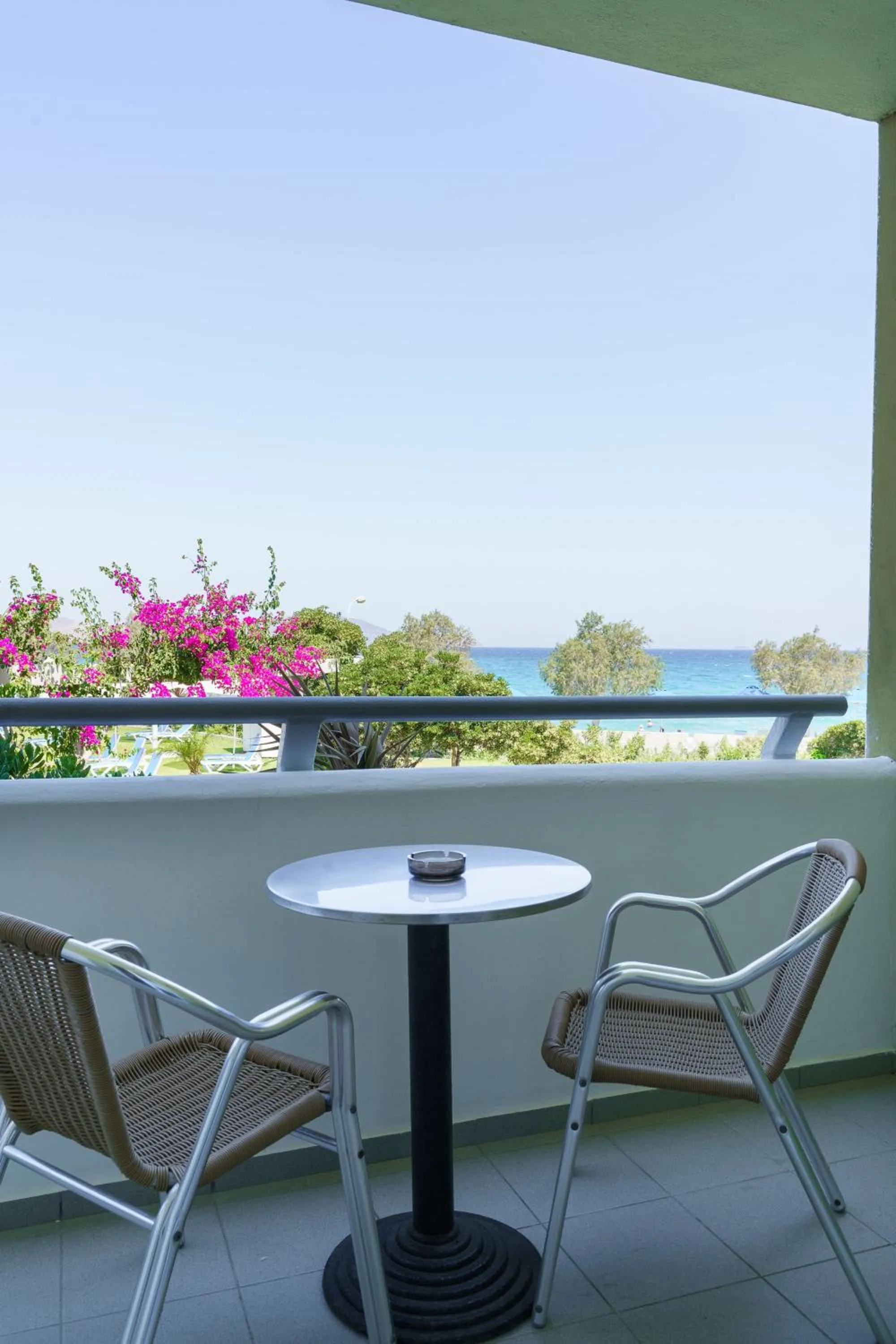 Balcony/Terrace in Kos Palace