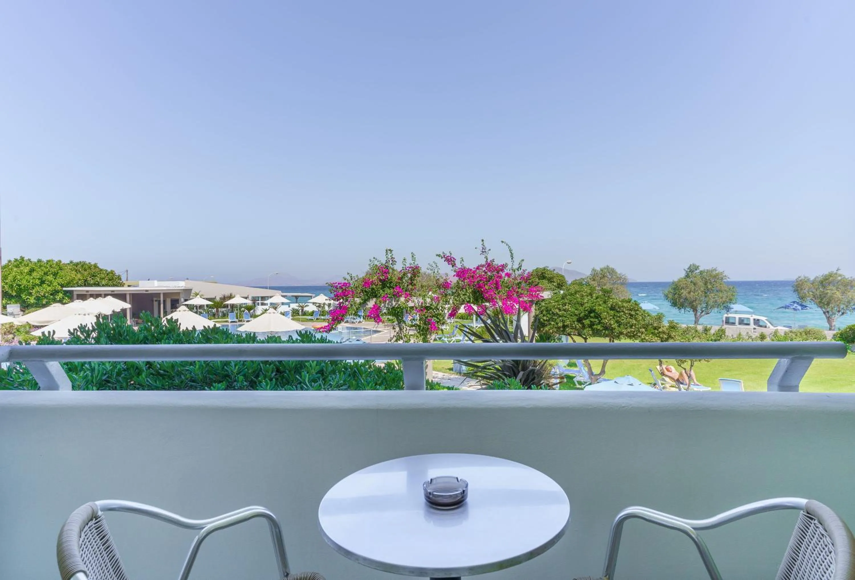 Balcony/Terrace in Kos Palace