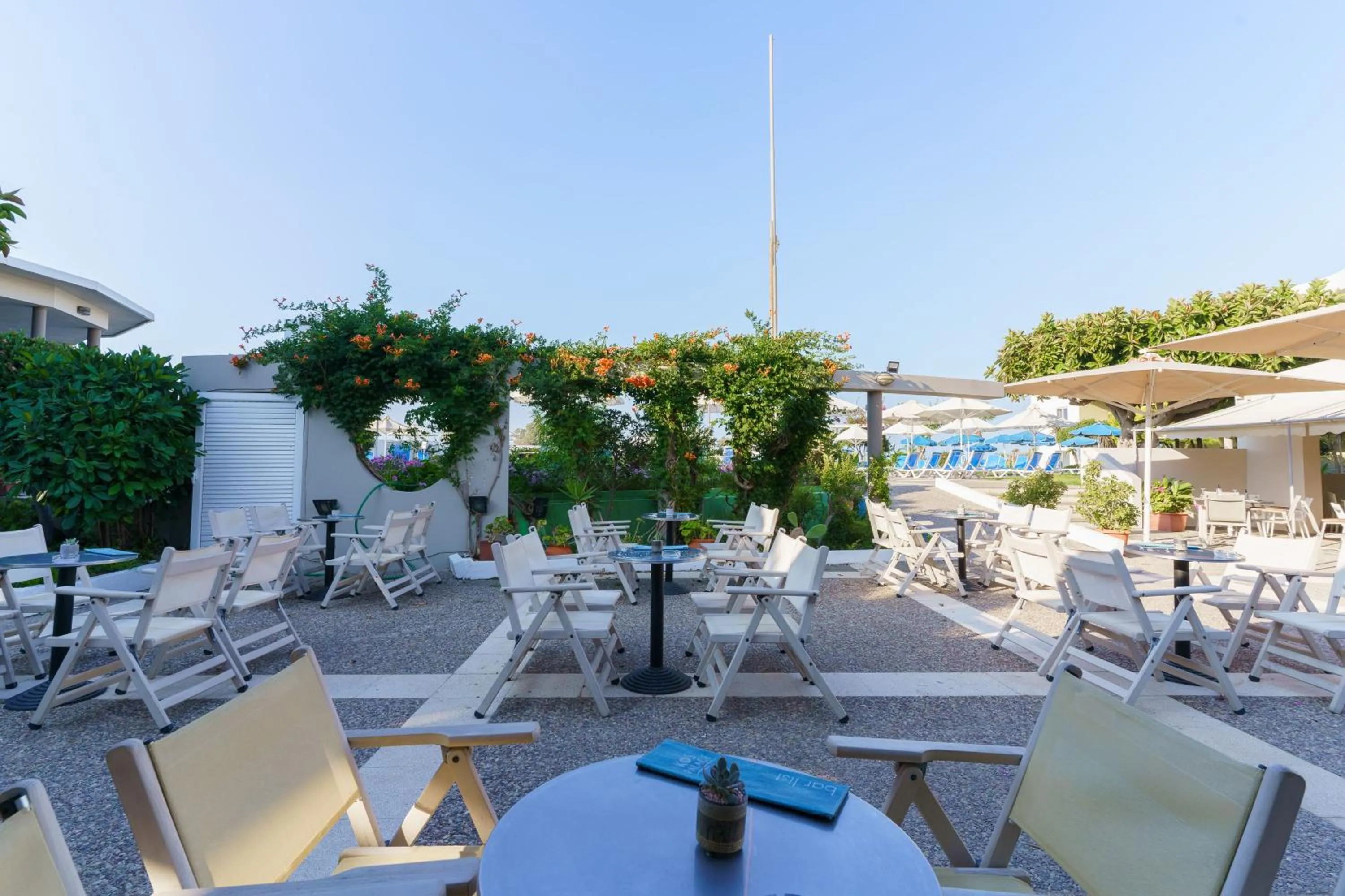 Lounge or bar in Kos Palace