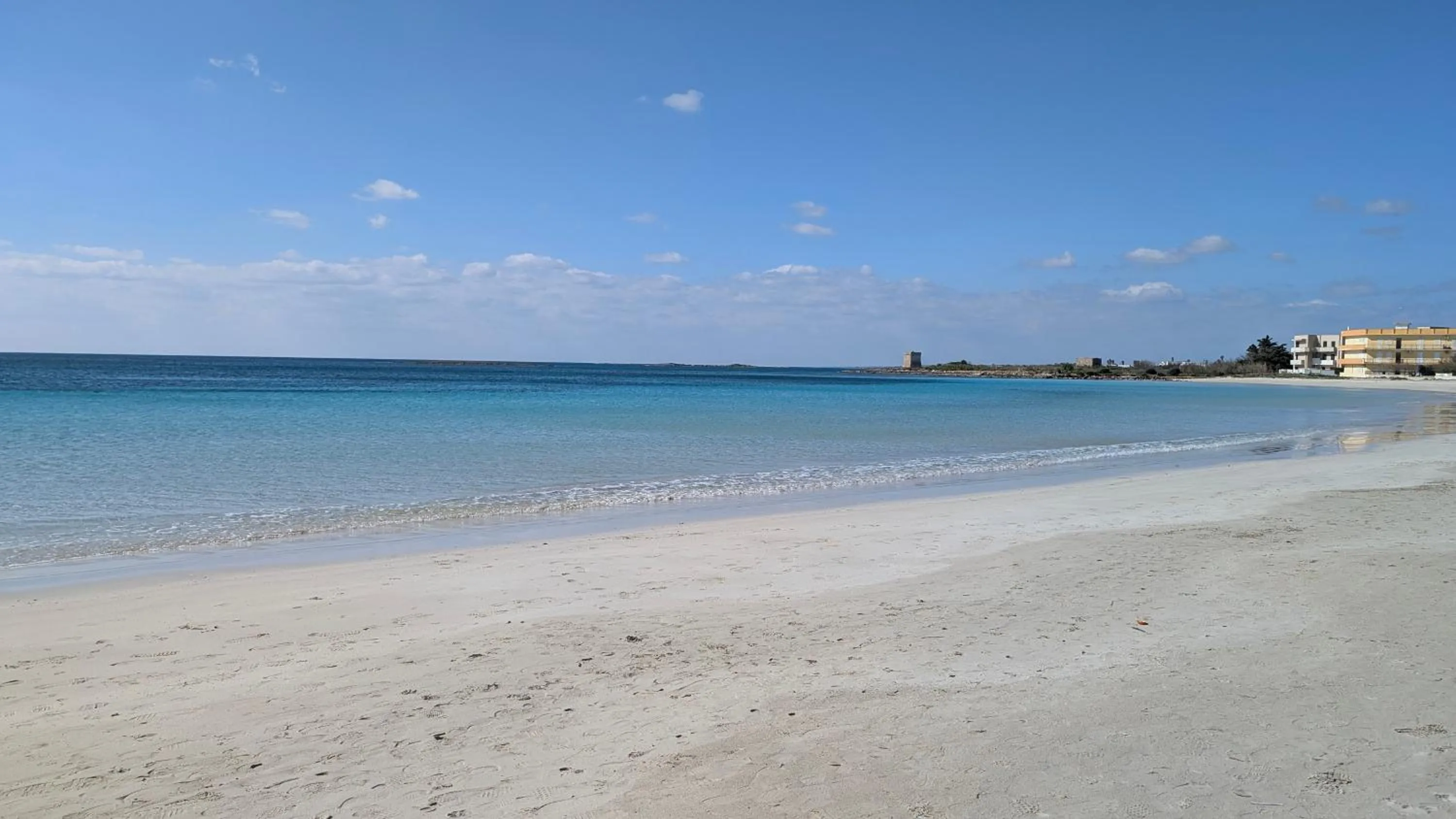 Nearby landmark in B&B Corte Regina Esther