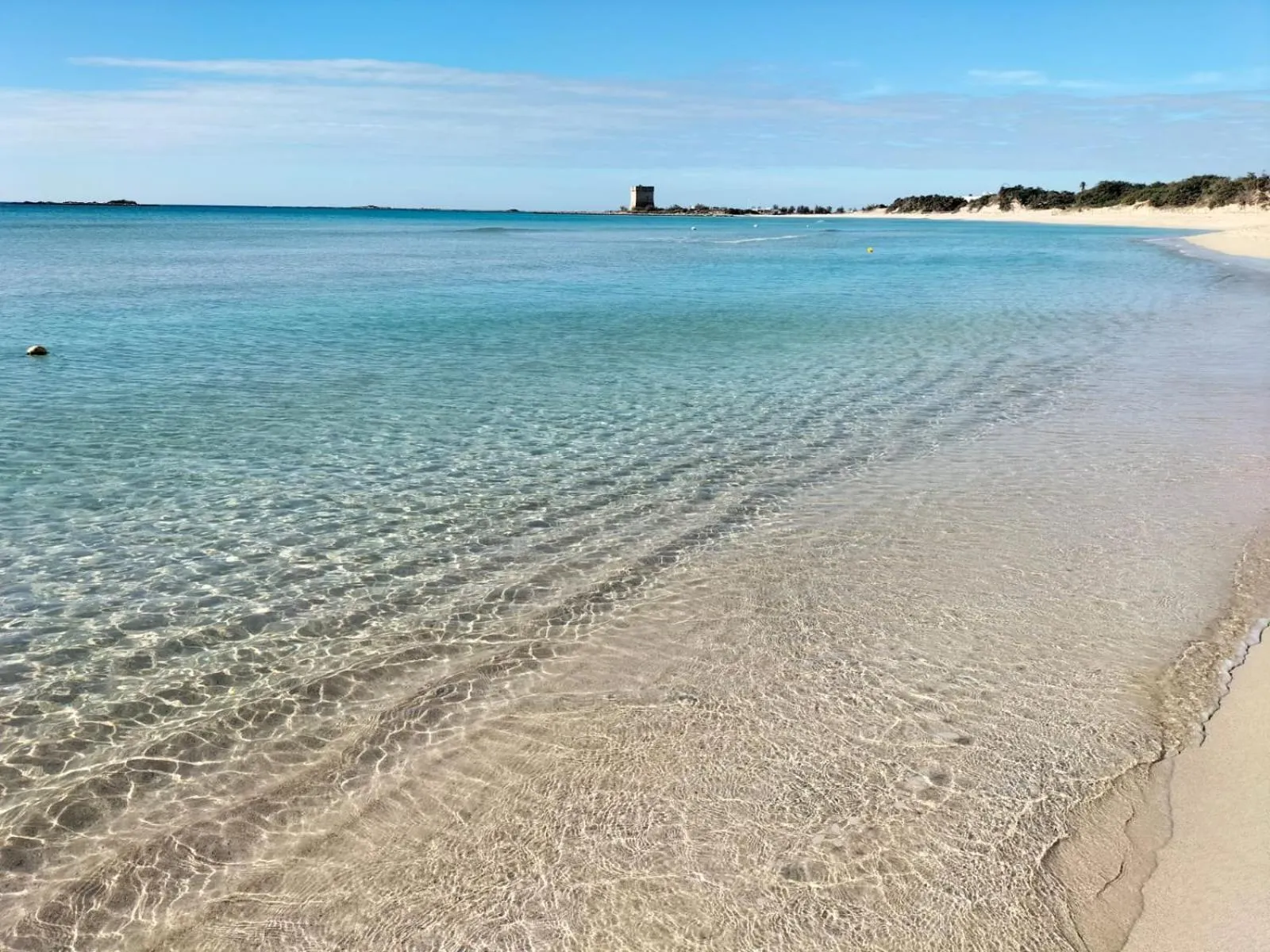 Nearby landmark in B&B Corte Regina Esther