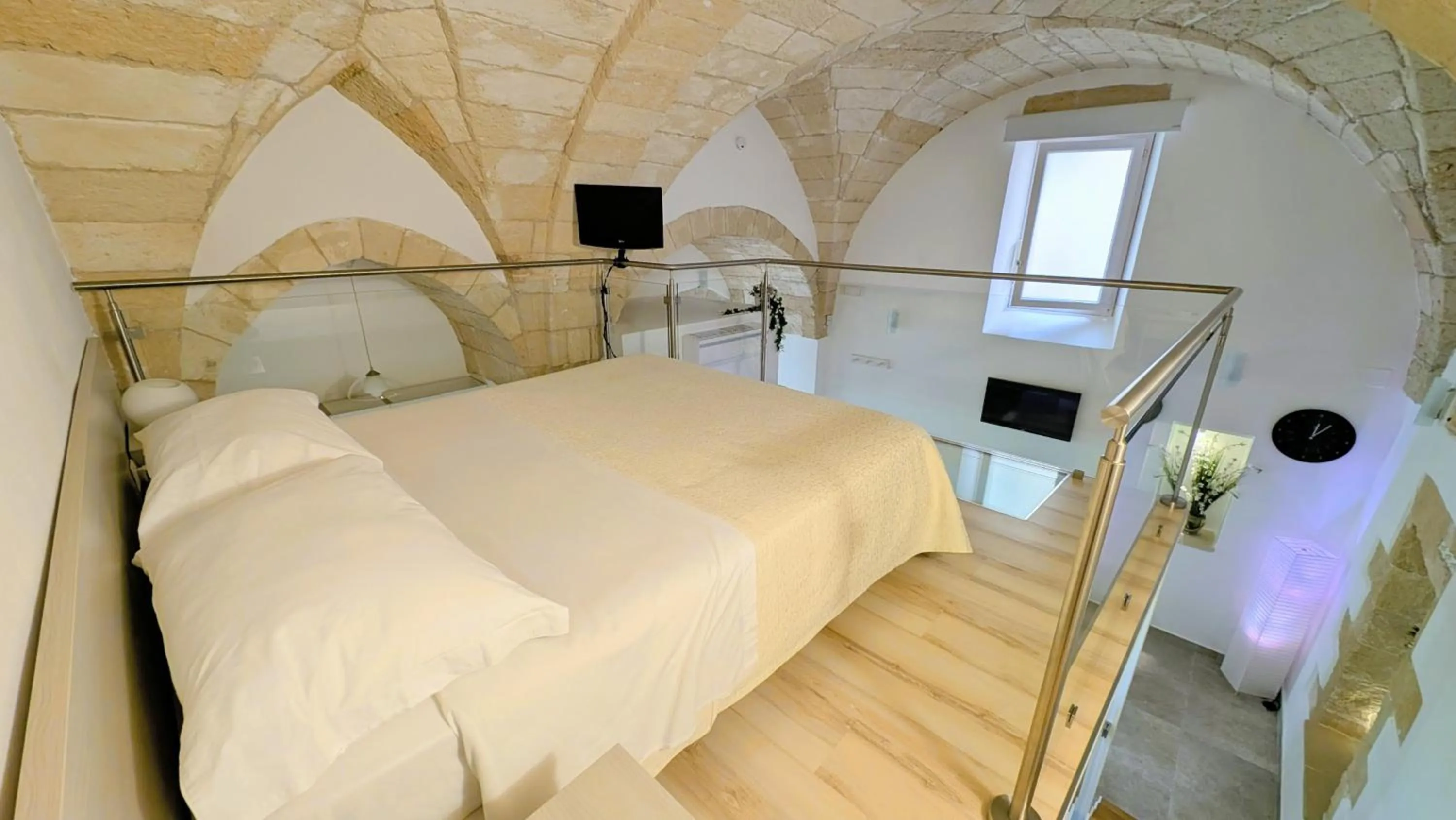 Bed in B&B Corte Regina Esther