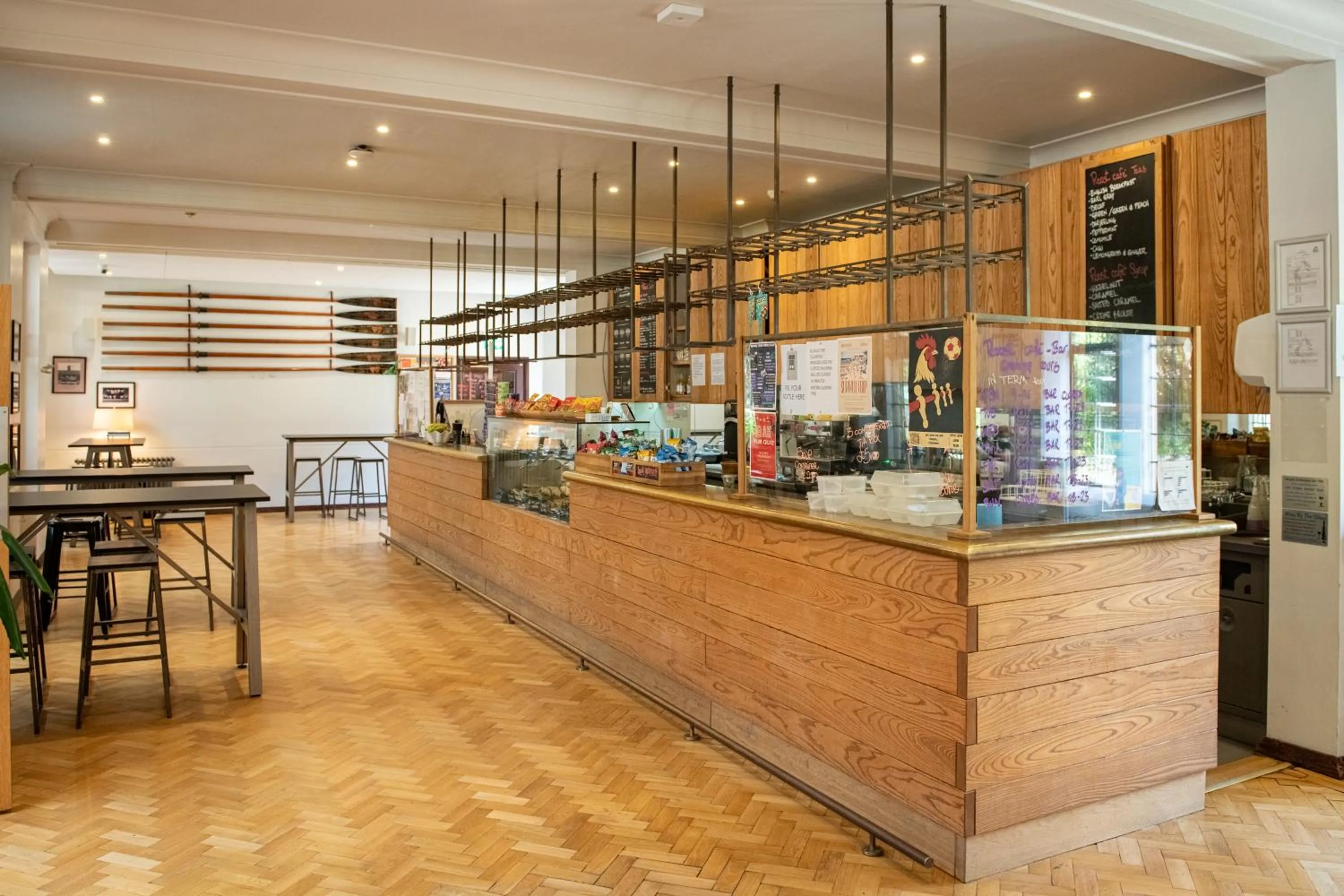 Property building in West Court- Jesus College