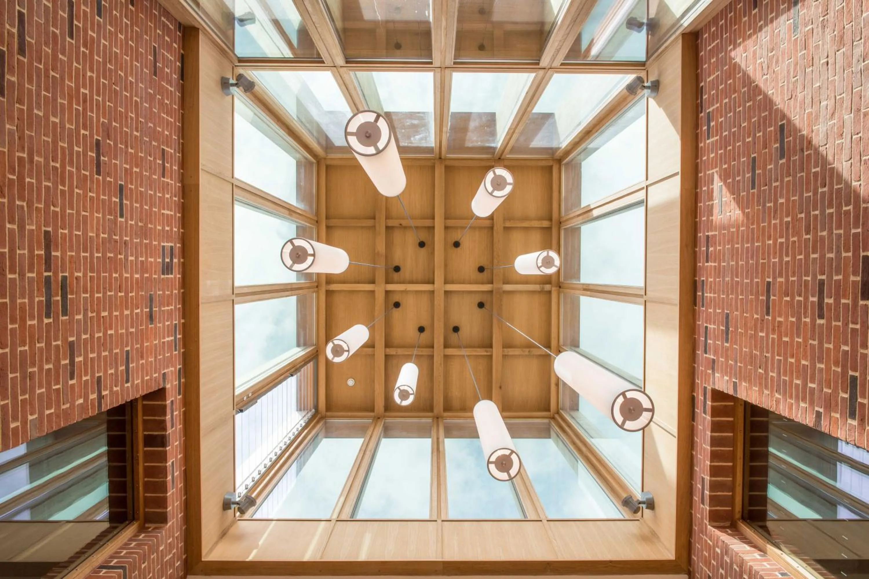 Property building in West Court- Jesus College