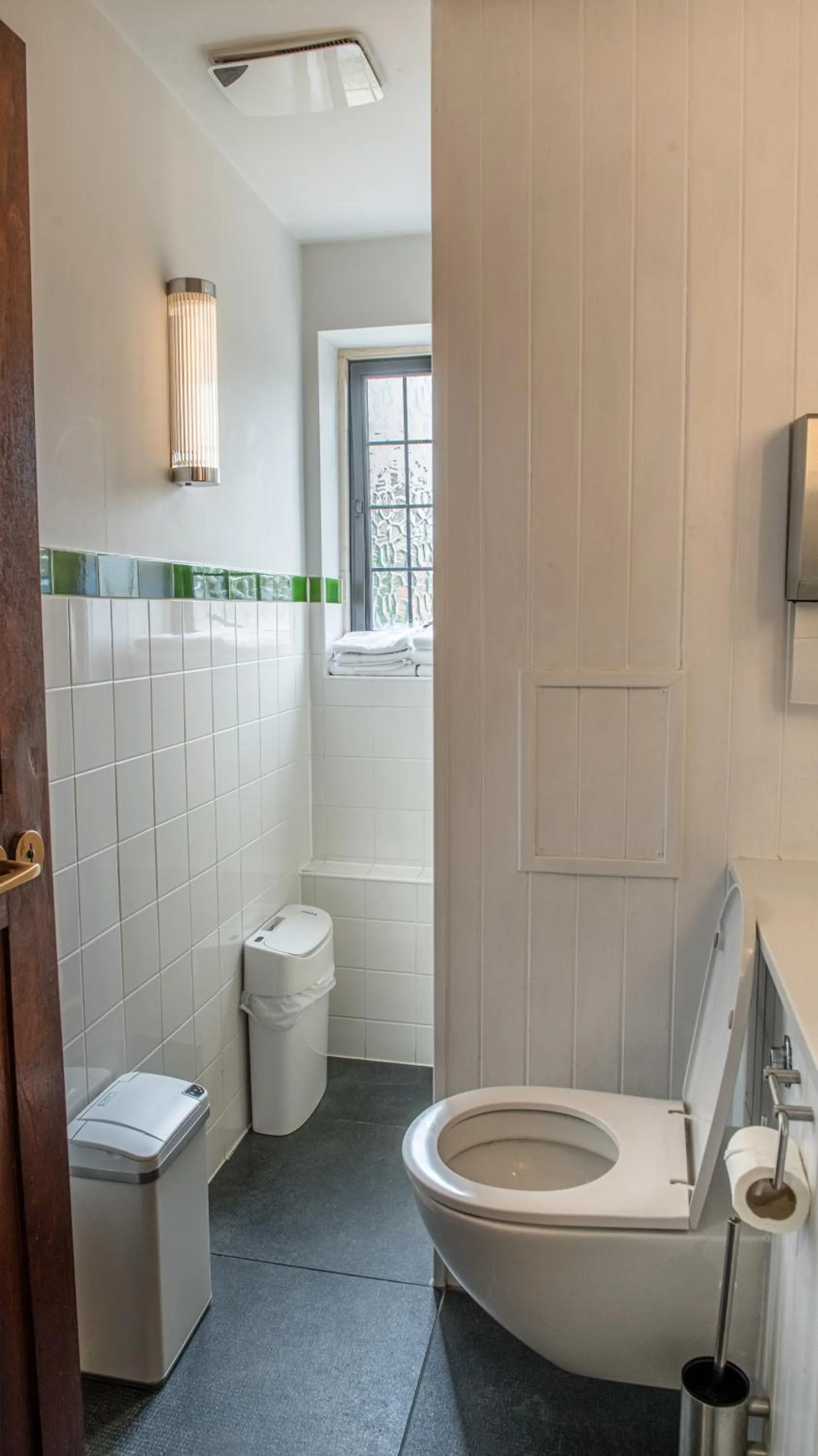 Bathroom in West Court- Jesus College