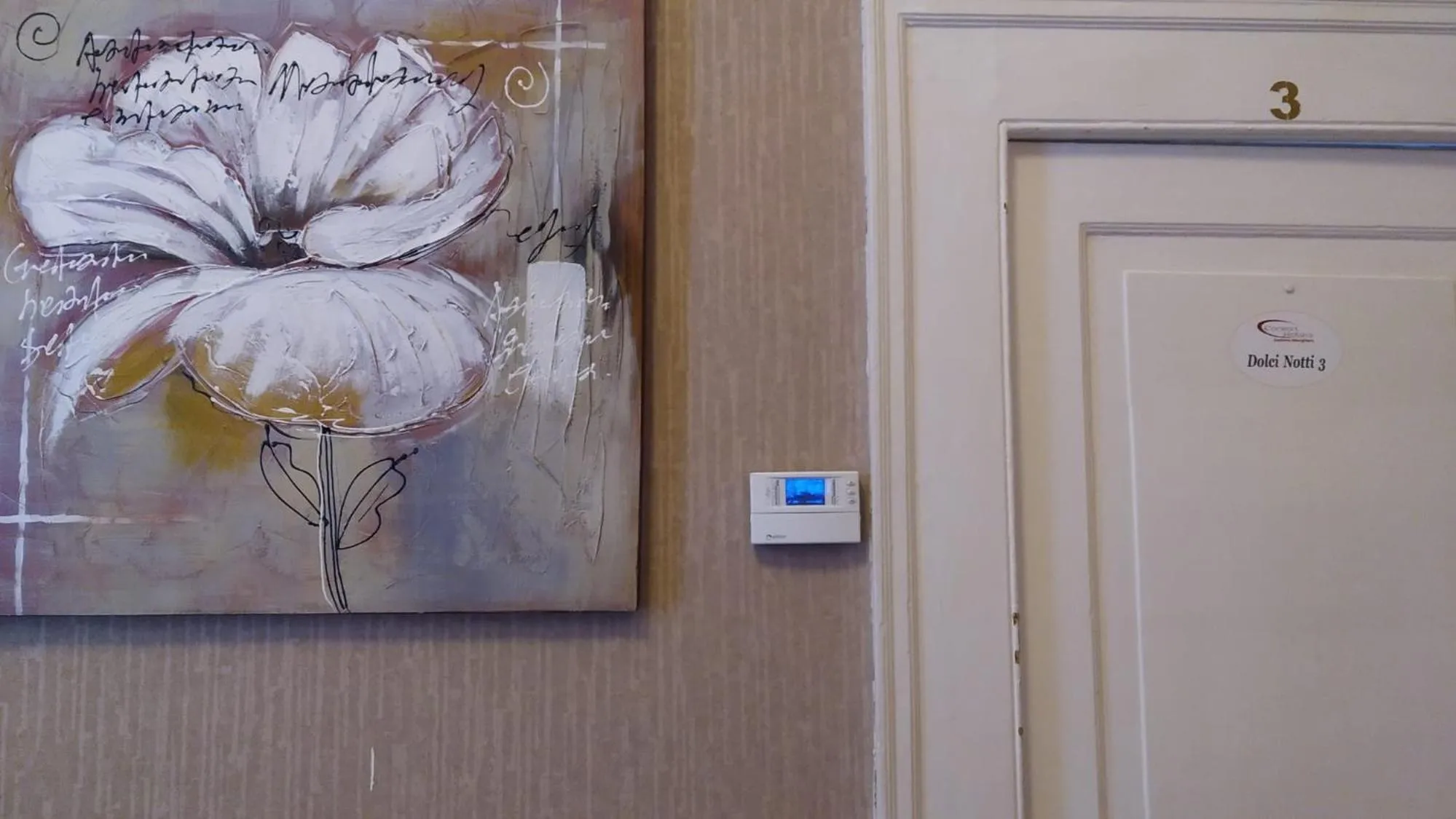 Property logo or sign in CconfortHotels R&B Dolci Notti