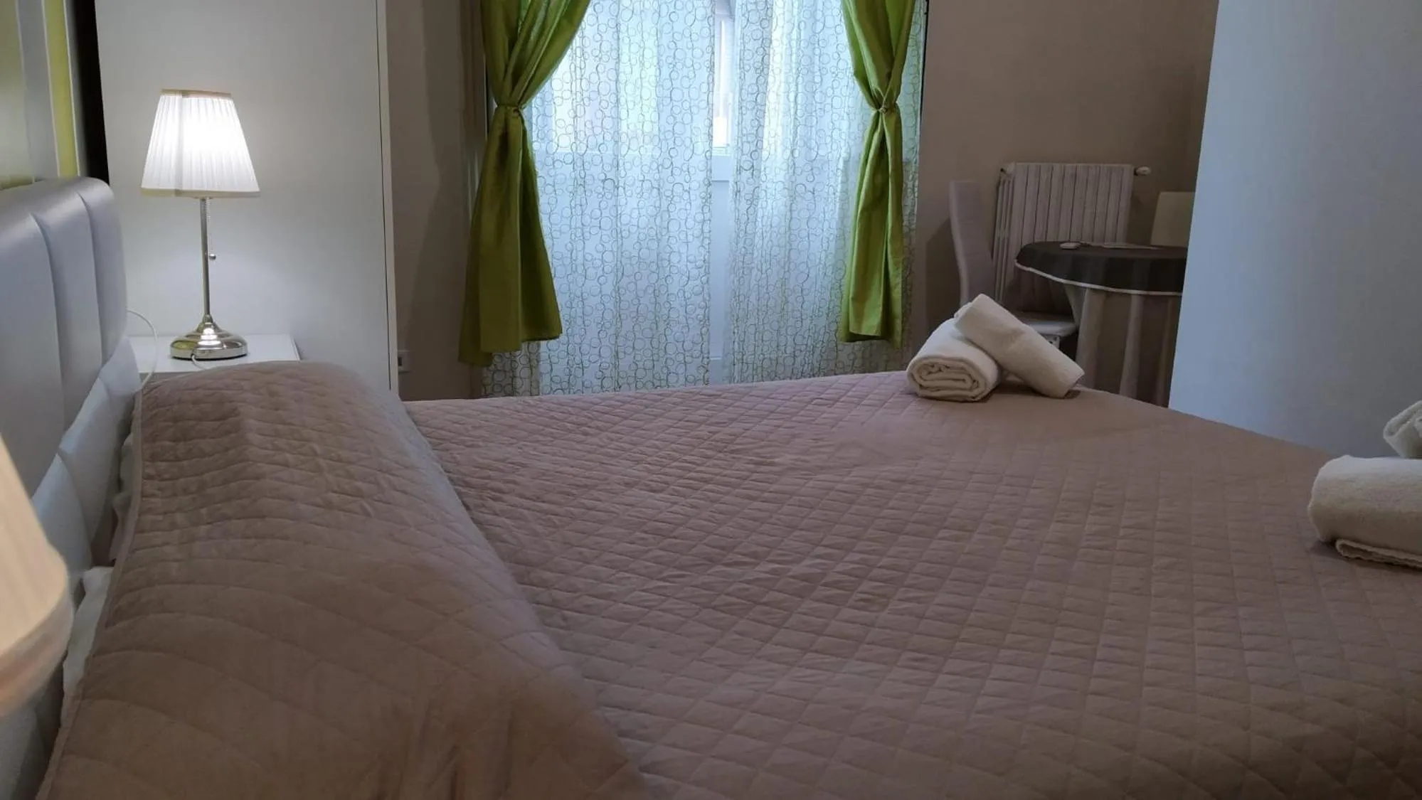 Bed in CconfortHotels R&B Dolci Notti