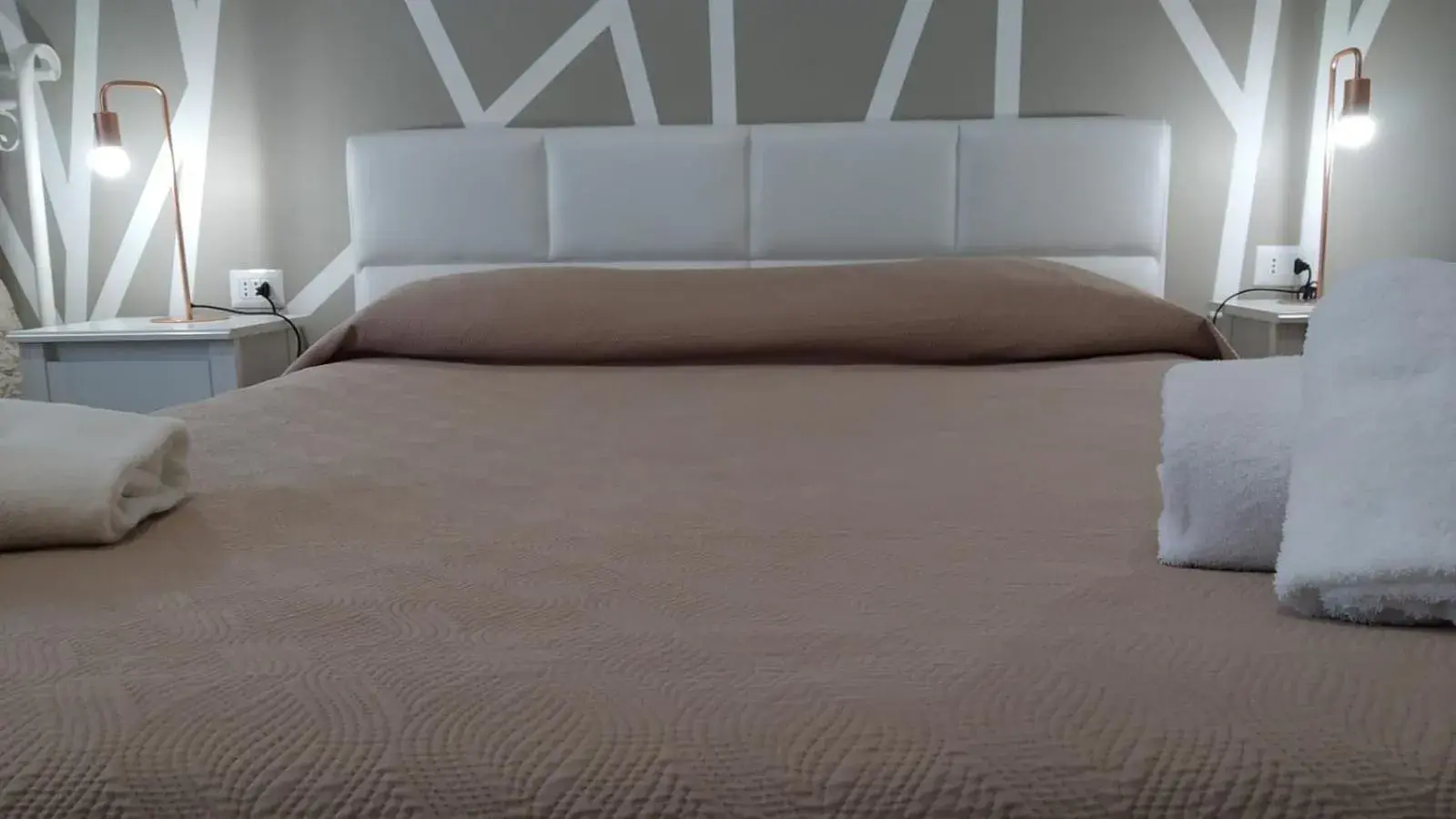 Deluxe Triple Room in CconfortHotels R&B Dolci Notti Deluxe Triple Room in CconfortHotels R&B Dolci Notti