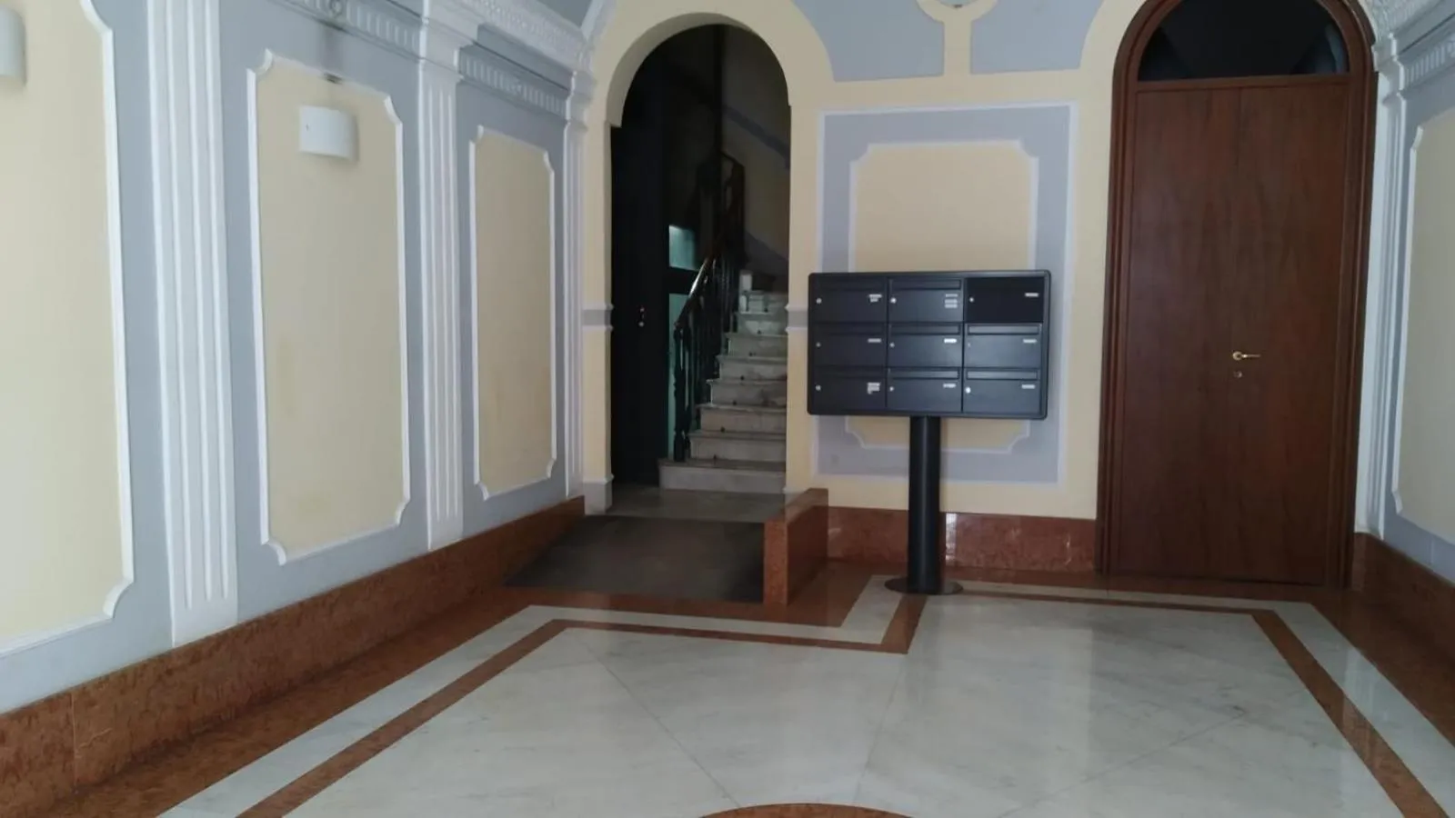 Facade/entrance in CconfortHotels R&B Dolci Notti