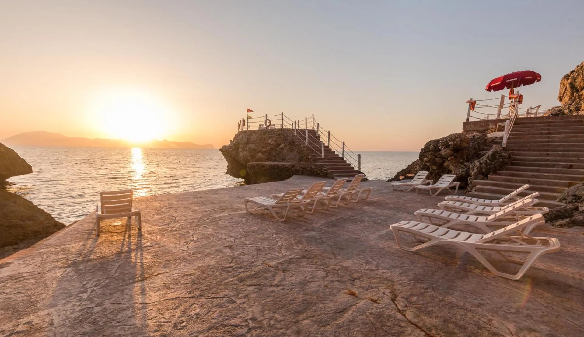 Activities in Perla Del Golfo Resort