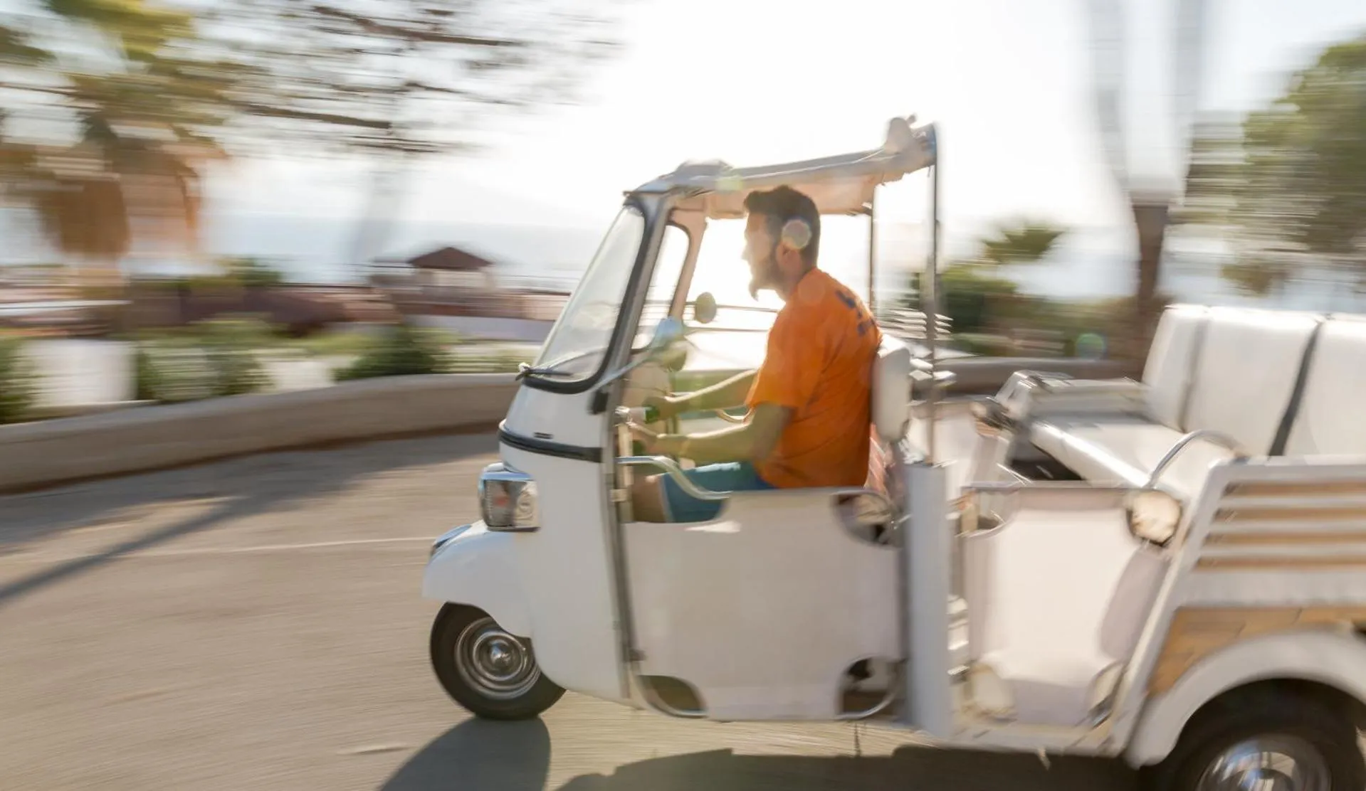 Activities in Perla Del Golfo Resort