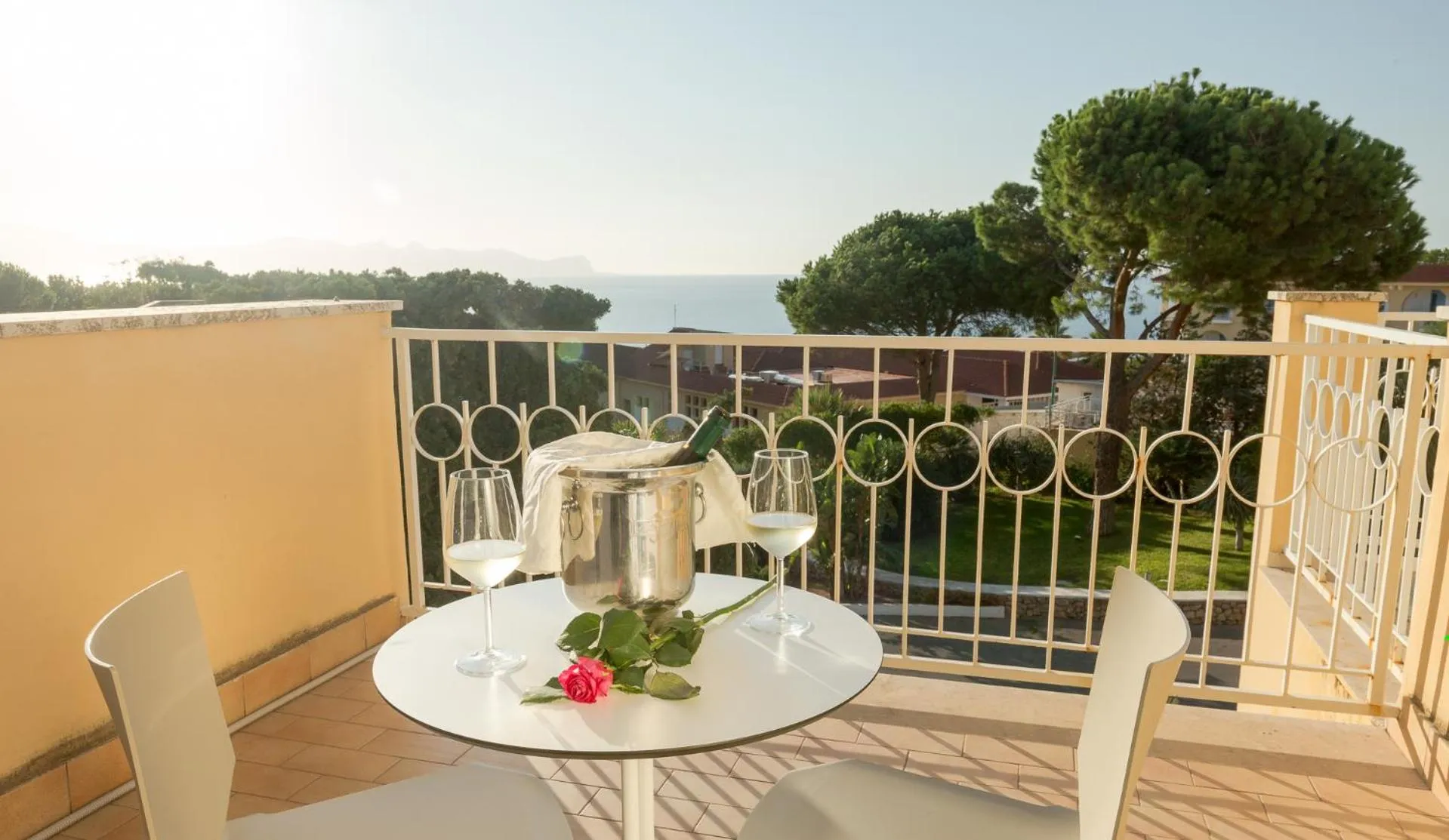 View (from property/room) in Perla Del Golfo Resort