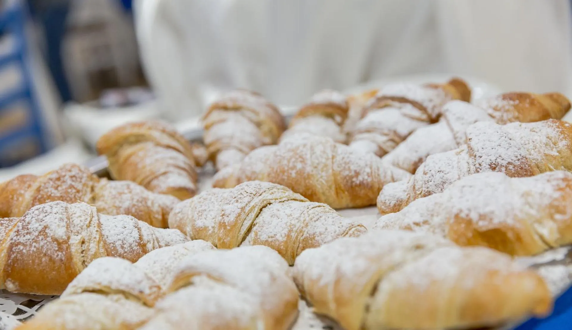 Breakfast in Perla Del Golfo Resort