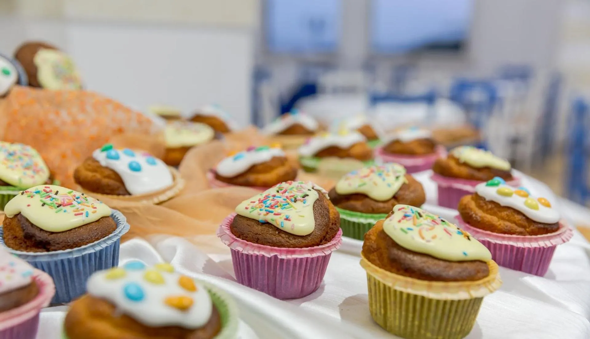 Breakfast in Perla Del Golfo Resort