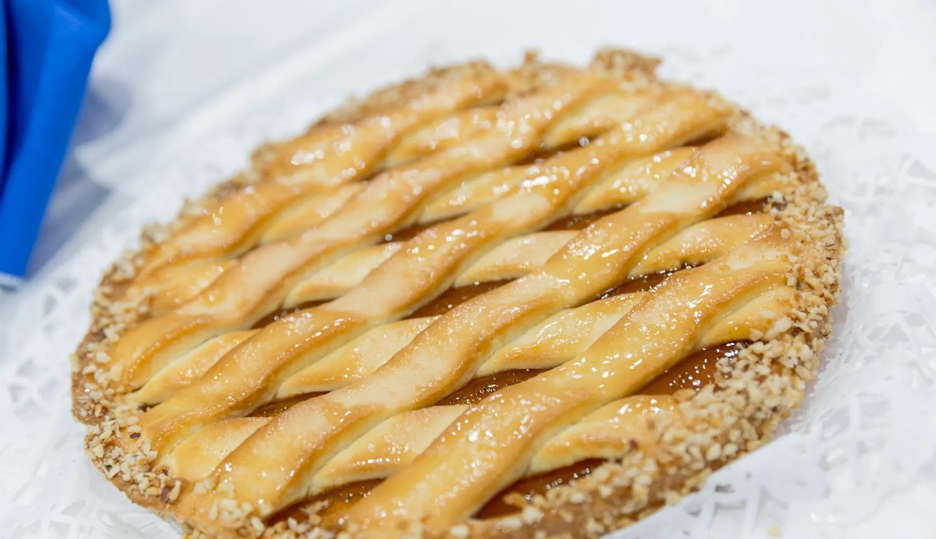 Breakfast in Perla Del Golfo Resort